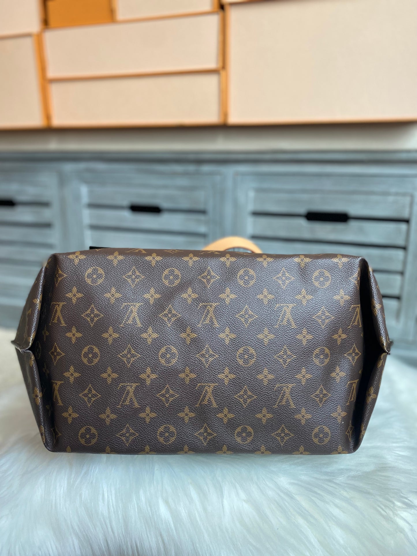 Louis Vuitton All-In MM