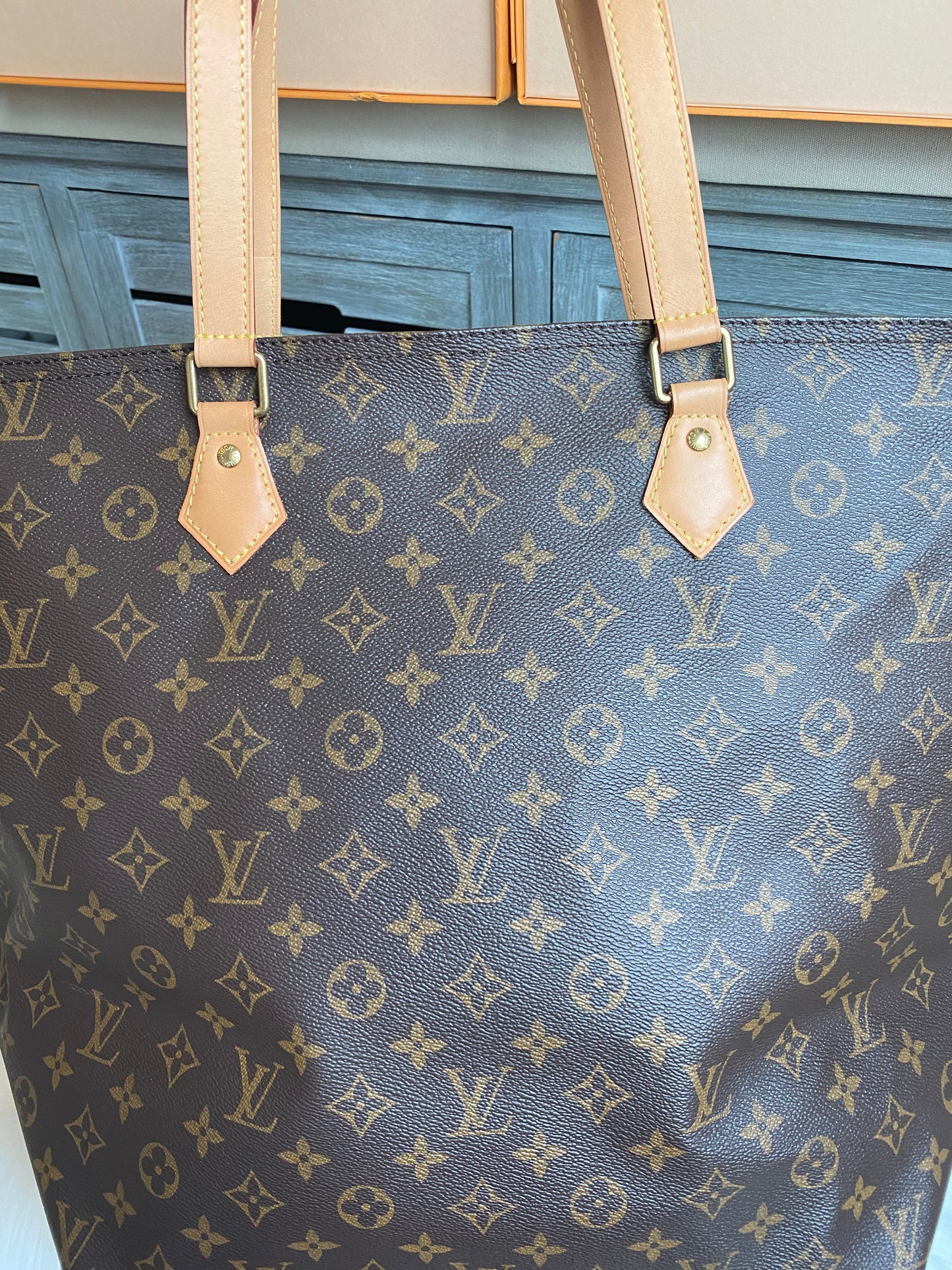 Louis Vuitton All-In MM