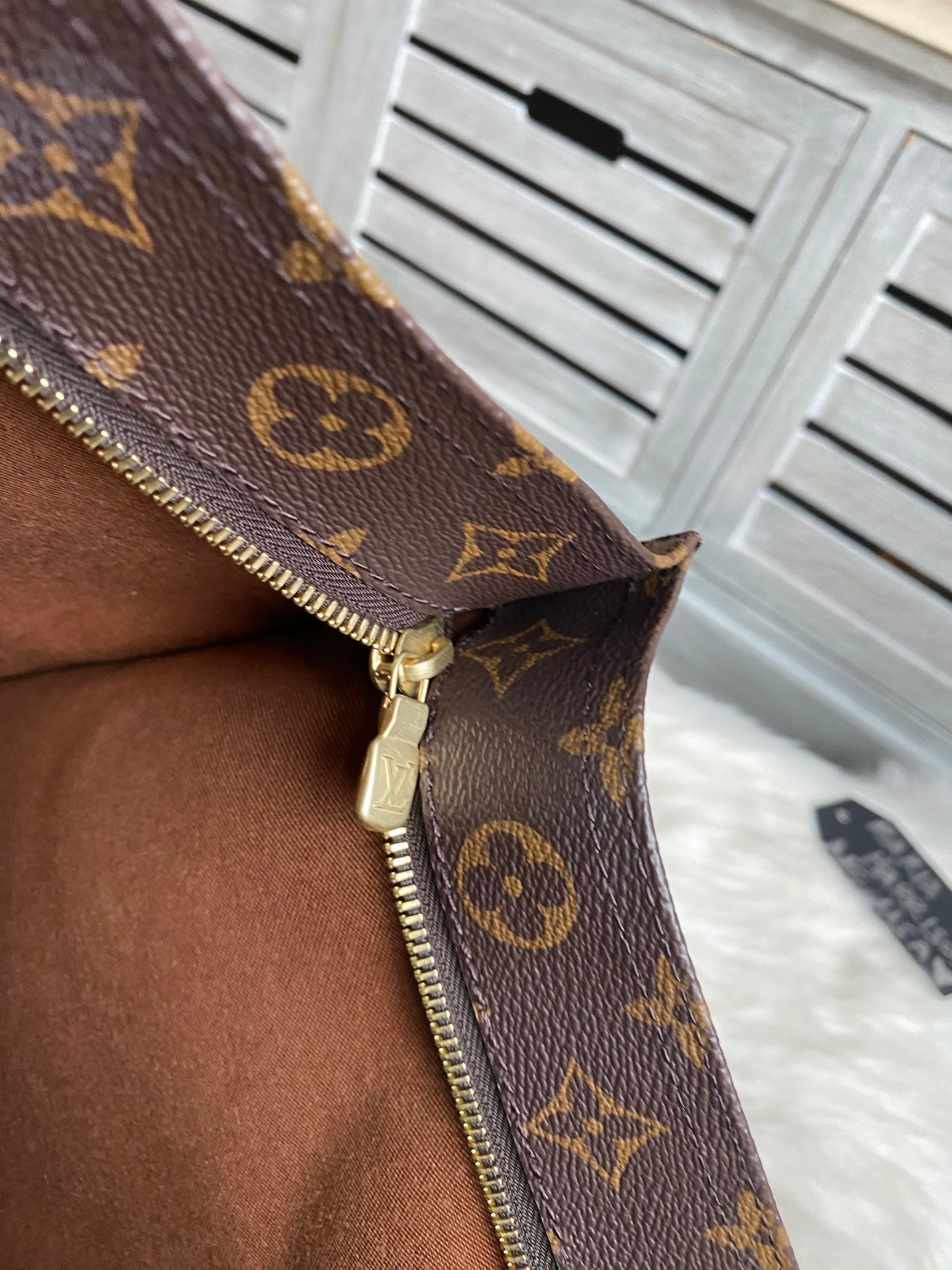 Louis Vuitton All-In MM