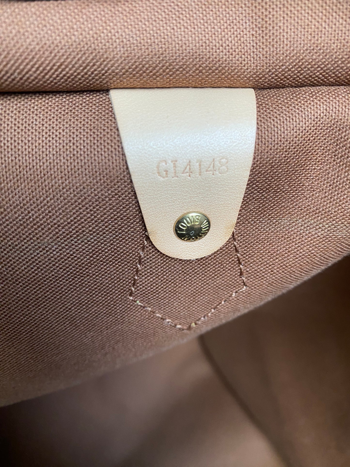 Louis Vuitton All-In MM