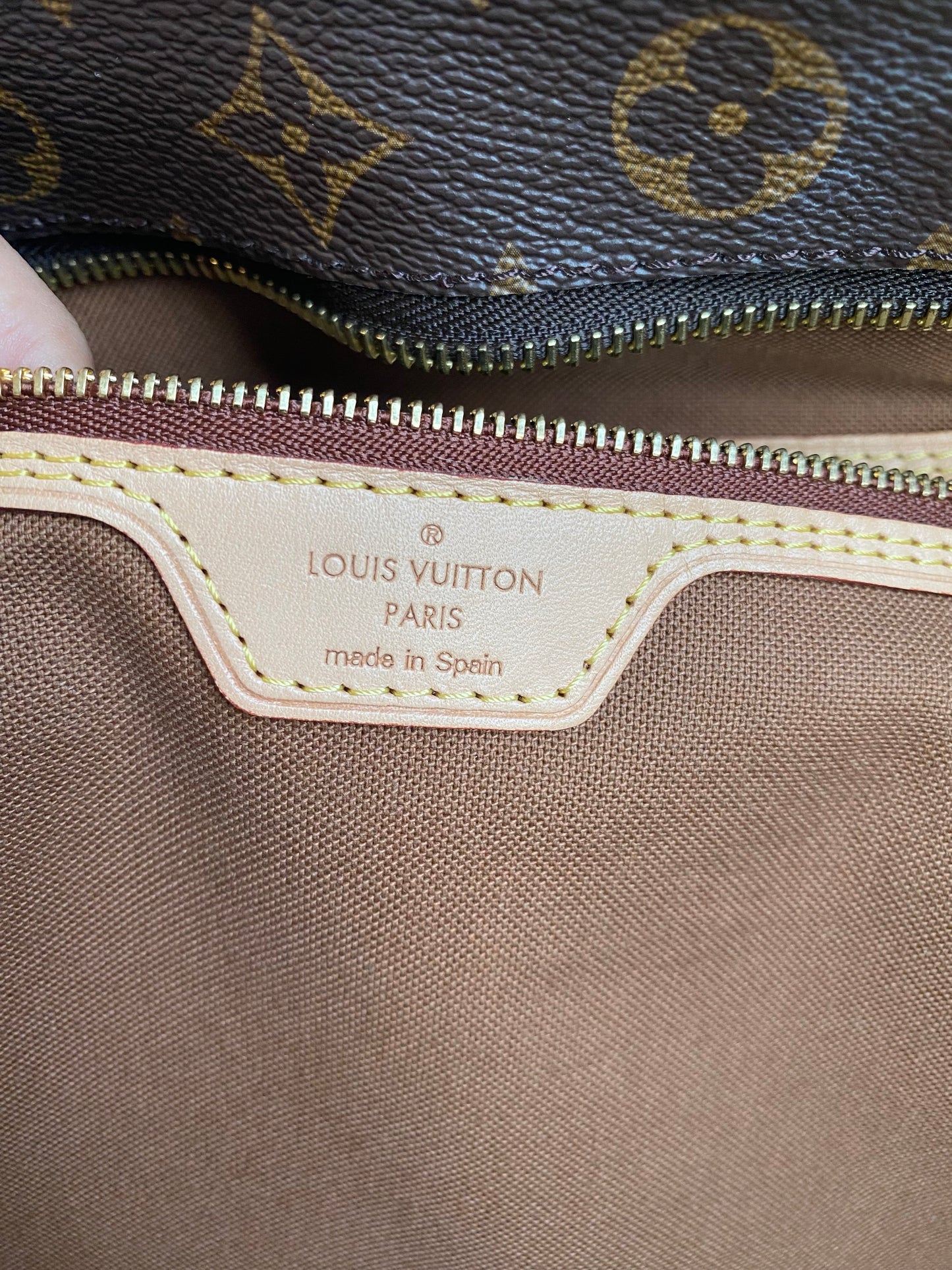 Louis Vuitton All-In MM