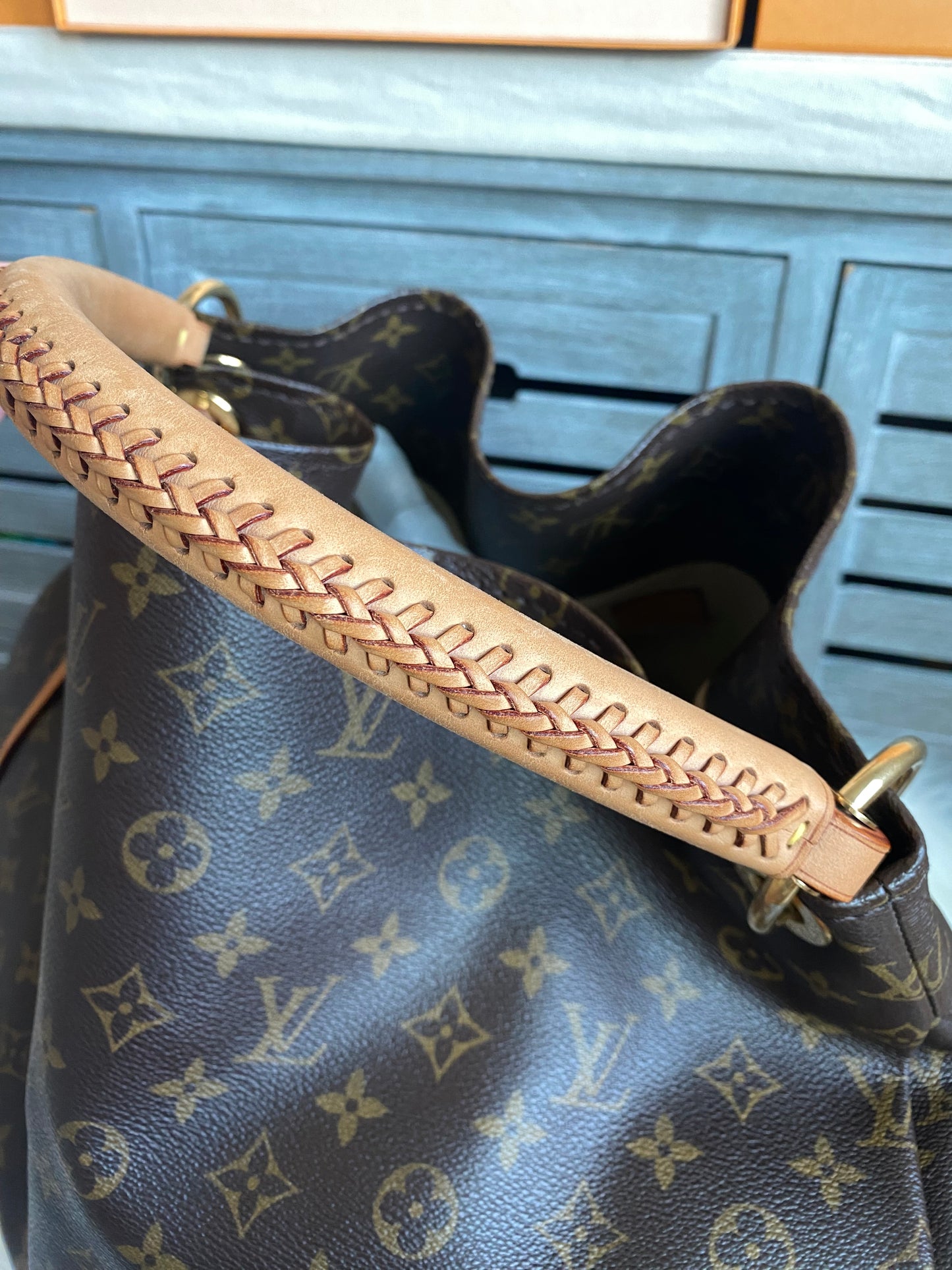 Louis Vuitton Artsy GM