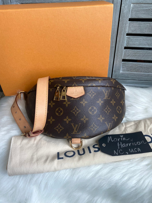 Louis Vuitton Monogram Bumbag