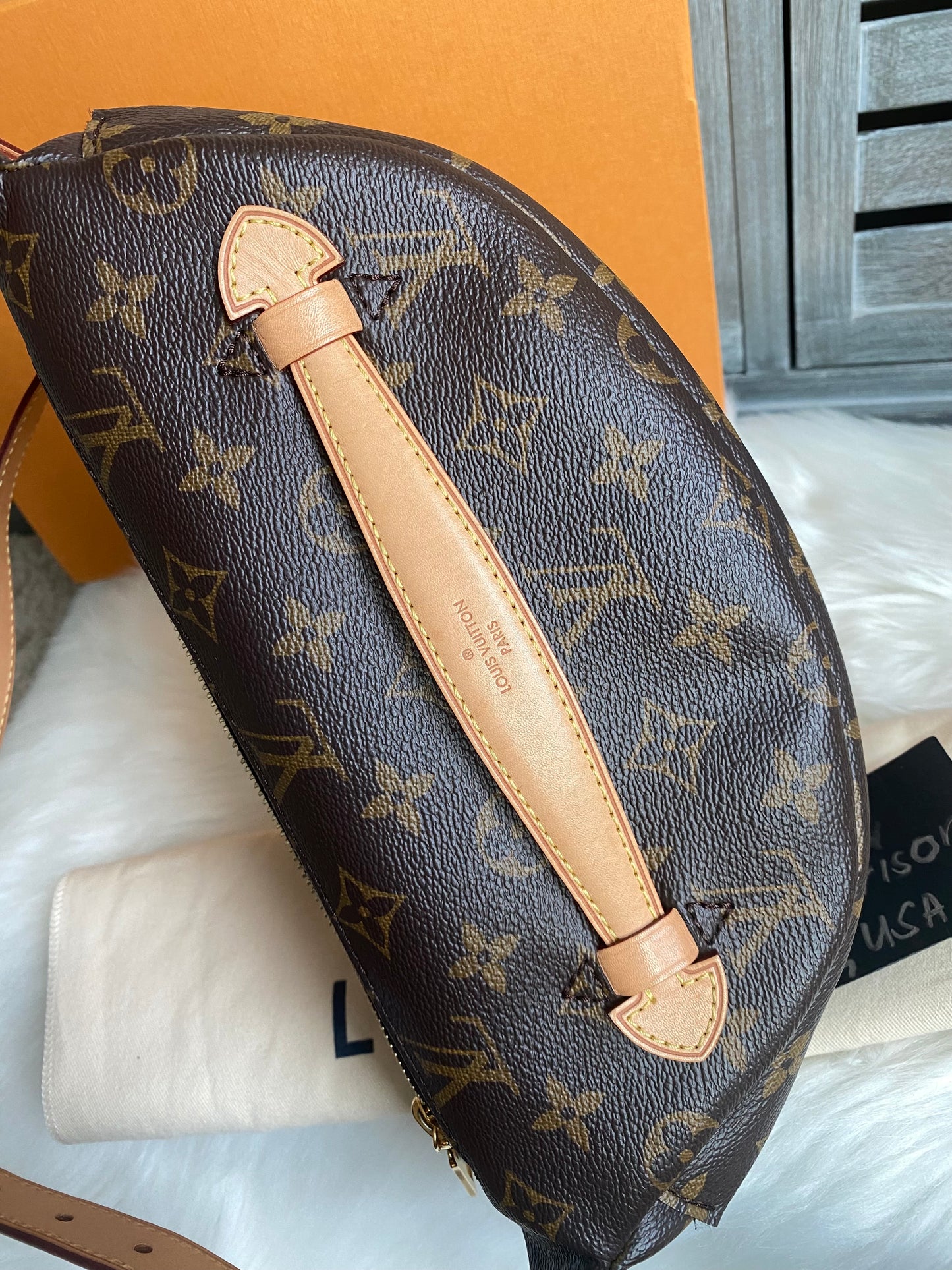 Louis Vuitton Monogram Bumbag