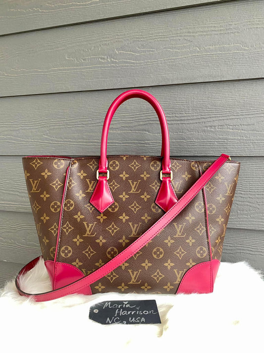 Louis Vuitton Phenix Magenta