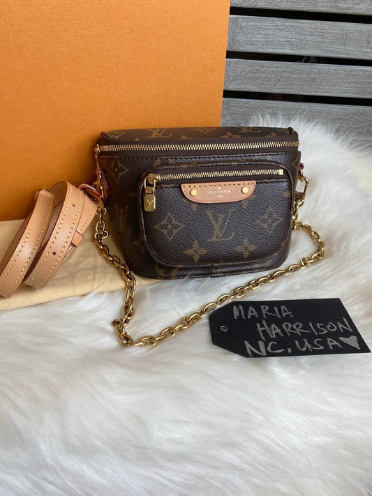 Louis Vuitton Mini Bumbag