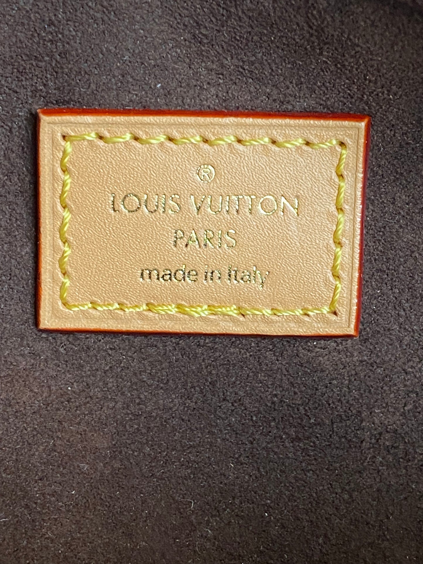 Louis Vuitton Mini Bumbag