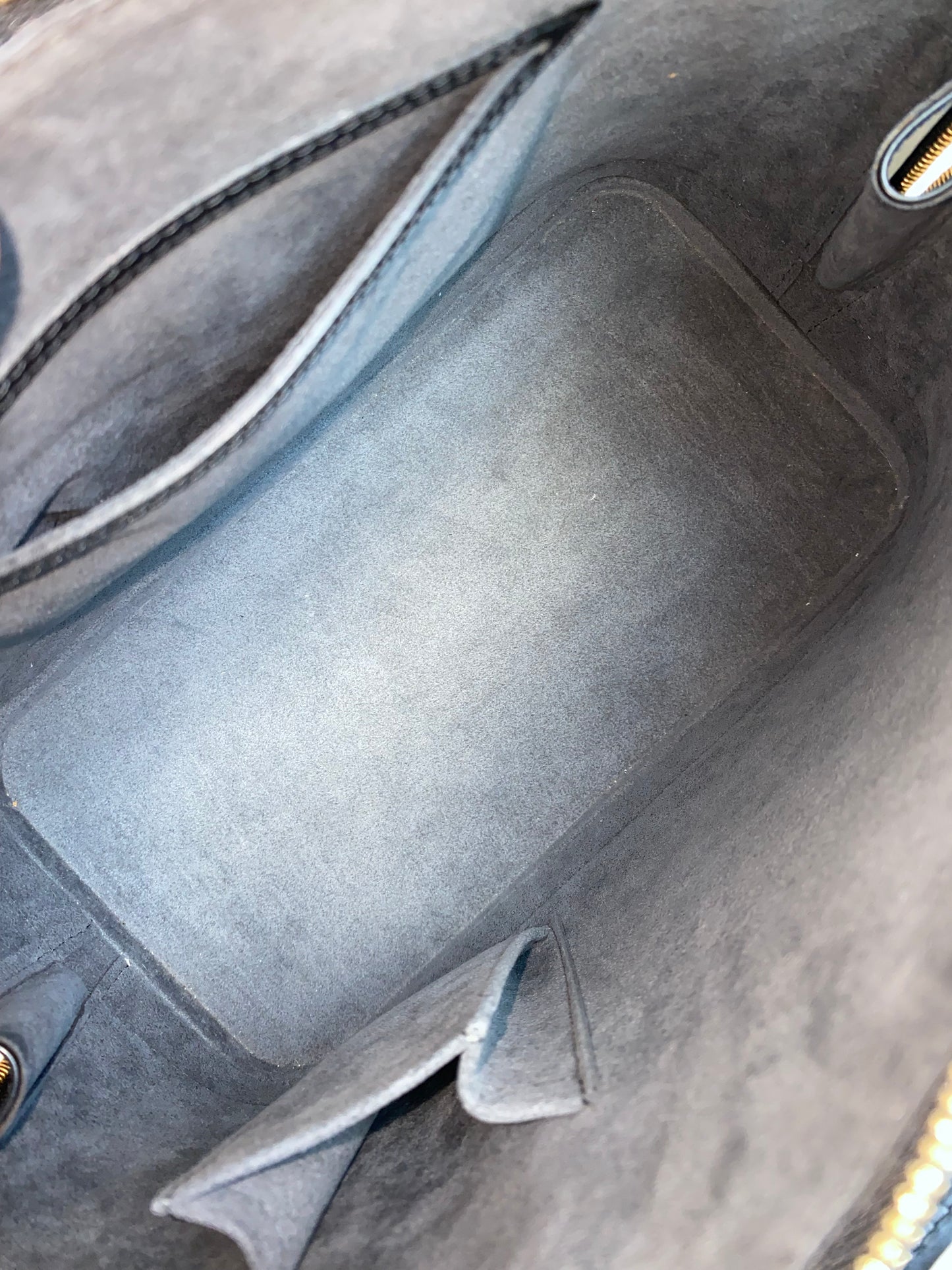 Louis Vuitton Alma PM Black Epi Leather