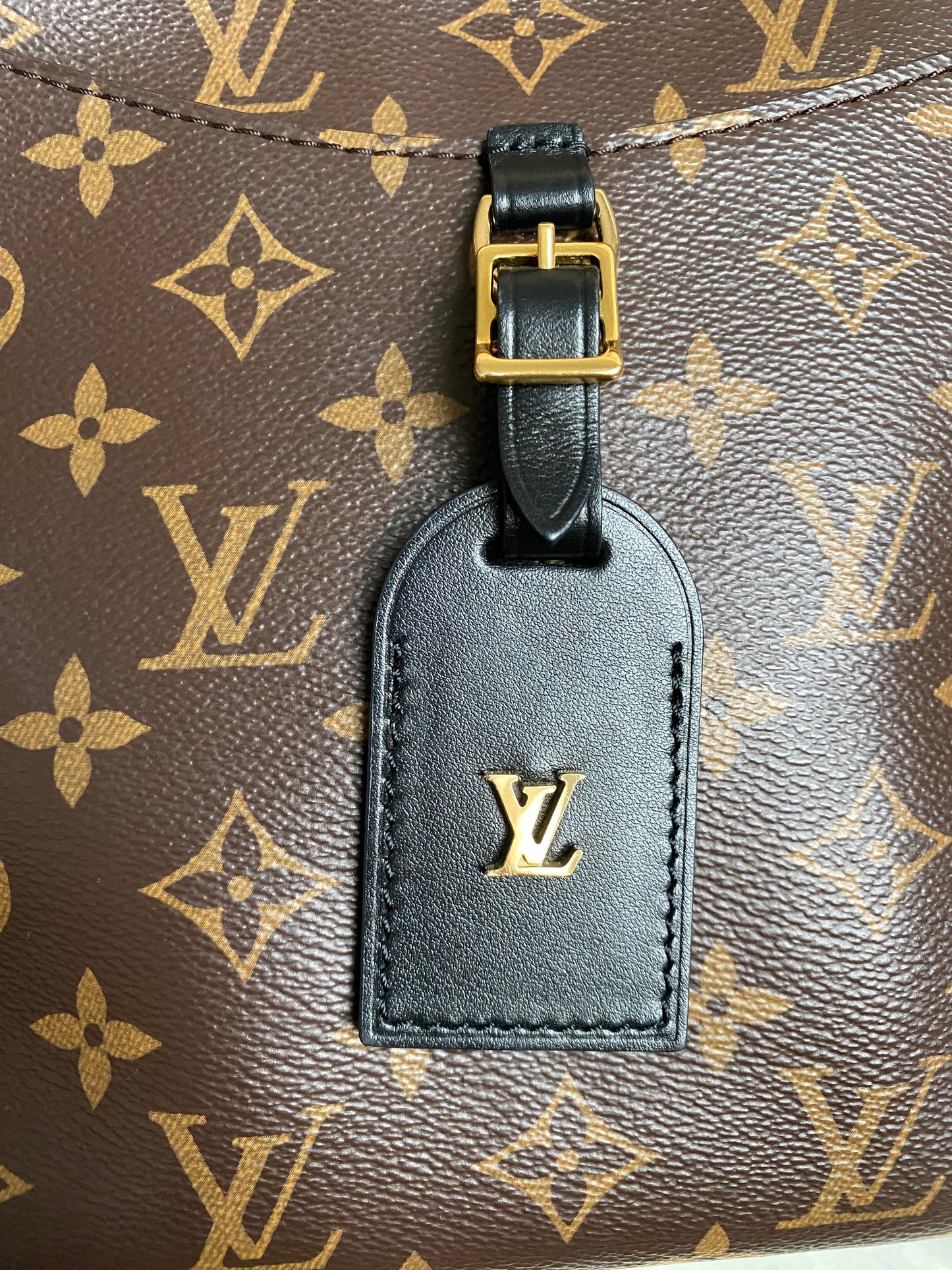 Louis Vuitton Odeon PM - Noir