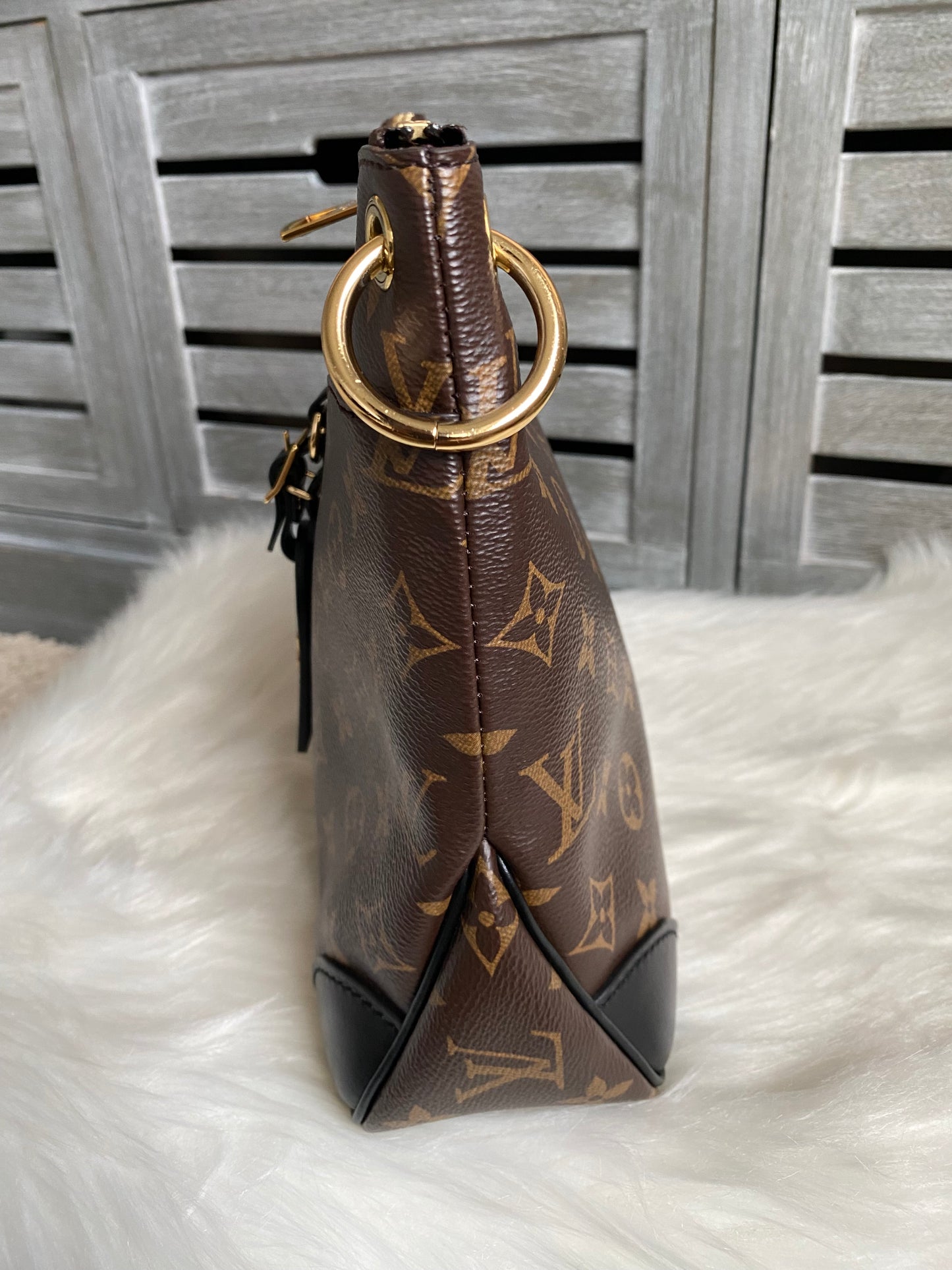 Louis Vuitton Odeon PM - Noir