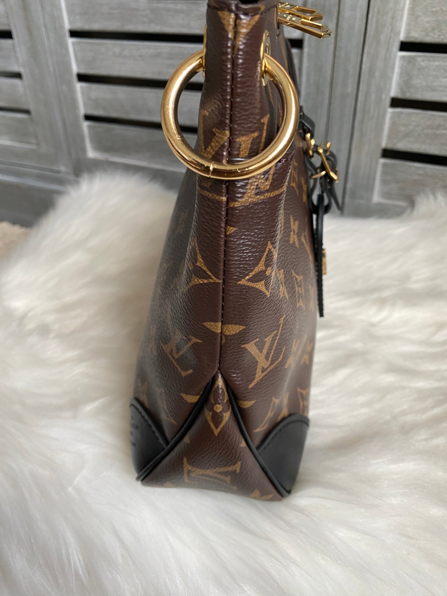 Louis Vuitton Odeon PM - Noir