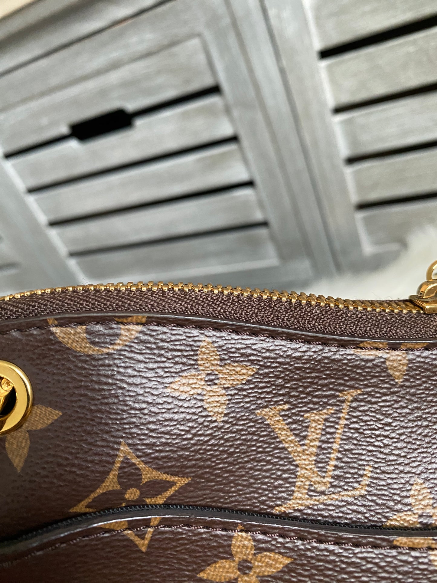 Louis Vuitton Odeon PM - Noir