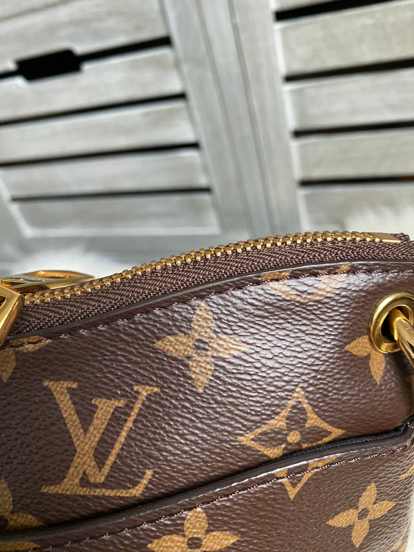 Louis Vuitton Odeon PM - Noir