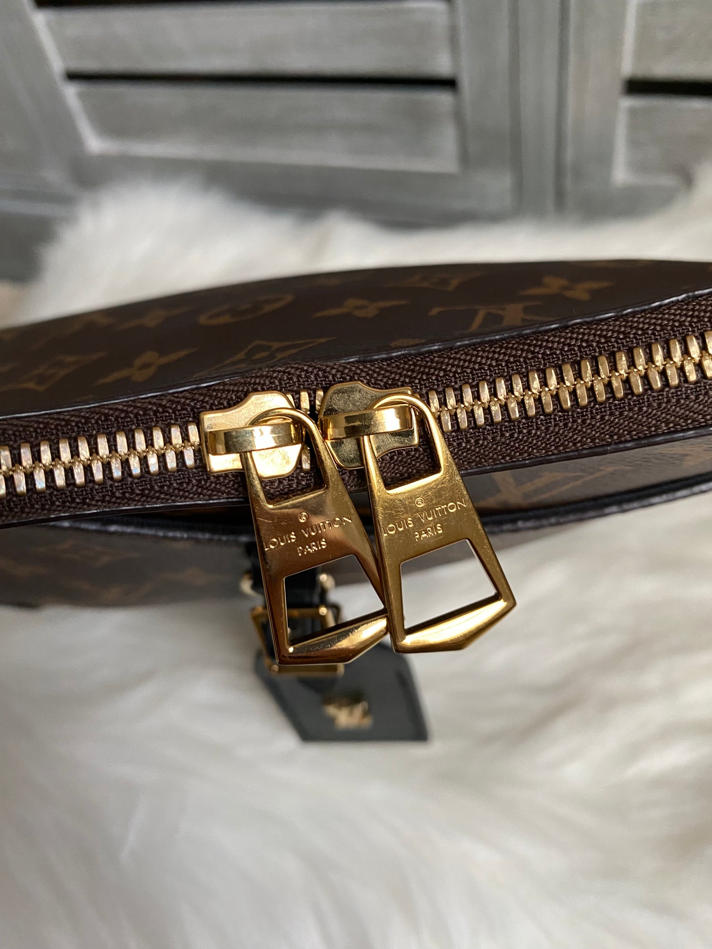 Louis Vuitton Odeon PM - Noir