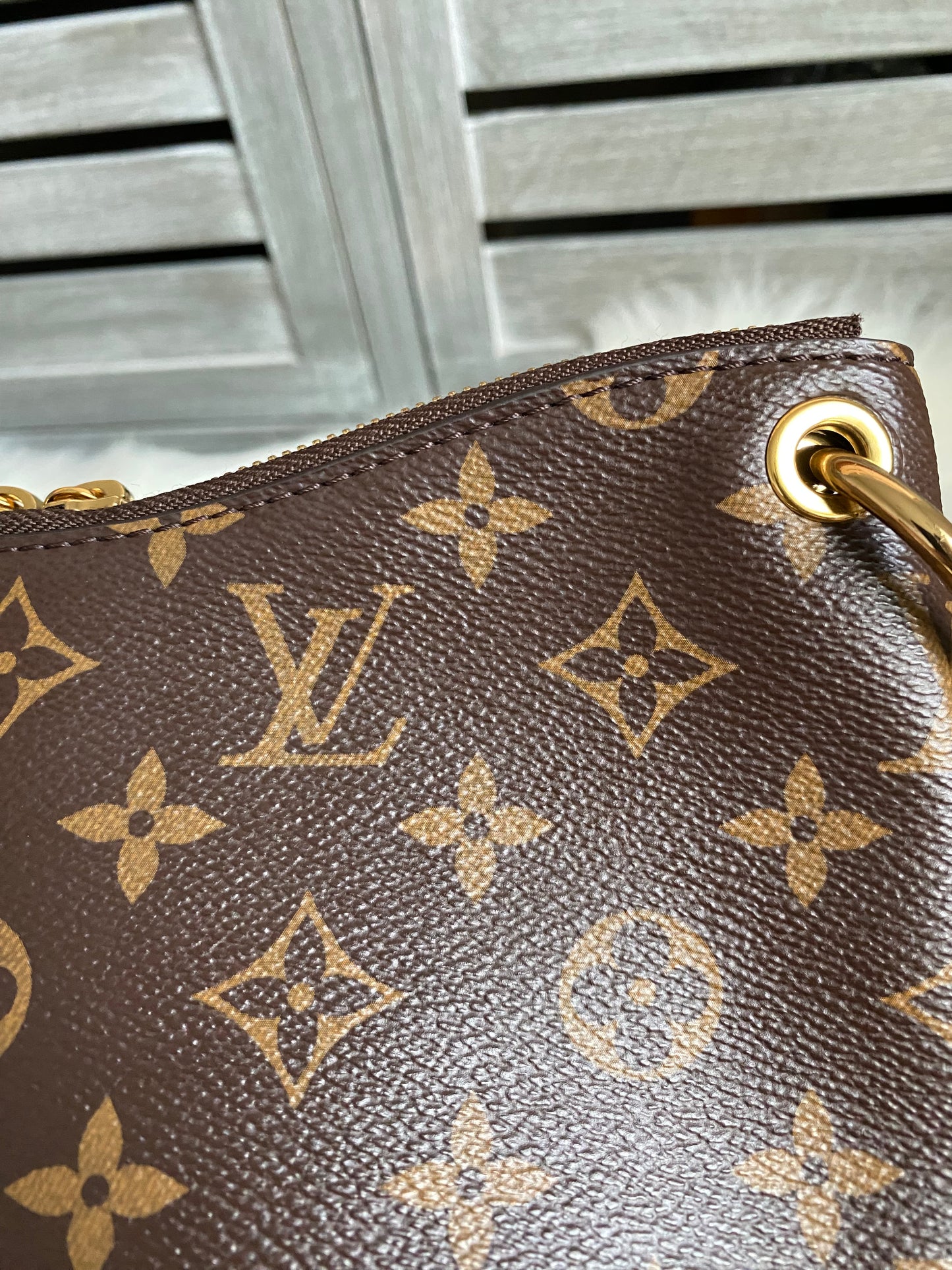 Louis Vuitton Odeon PM - Noir