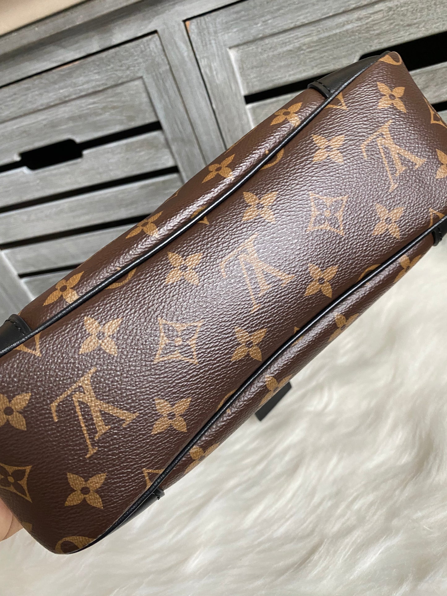 Louis Vuitton Odeon PM - Noir