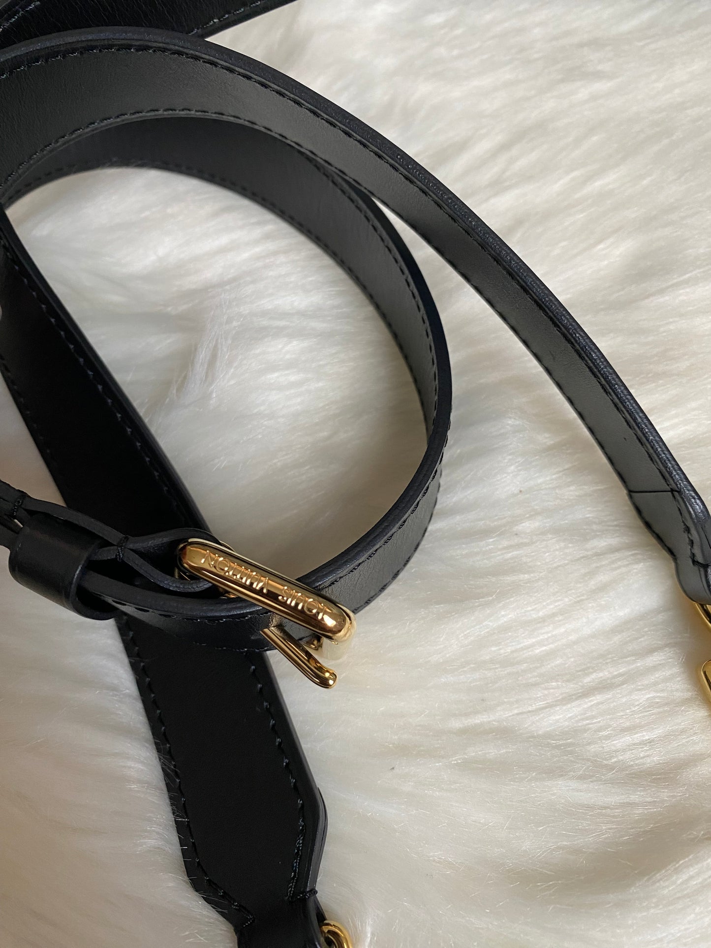 Louis Vuitton Odeon PM - Noir
