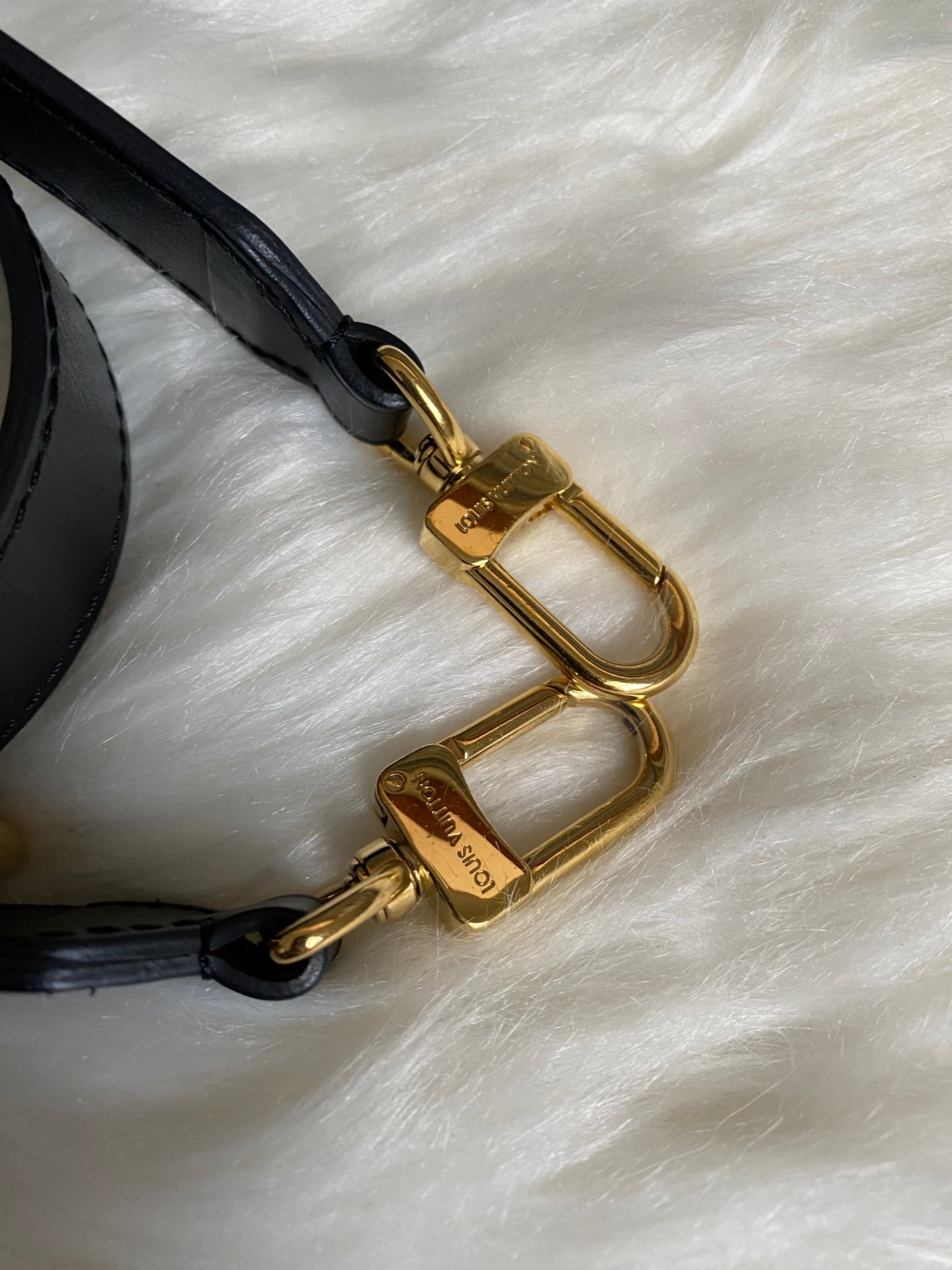 Louis Vuitton Odeon PM - Noir
