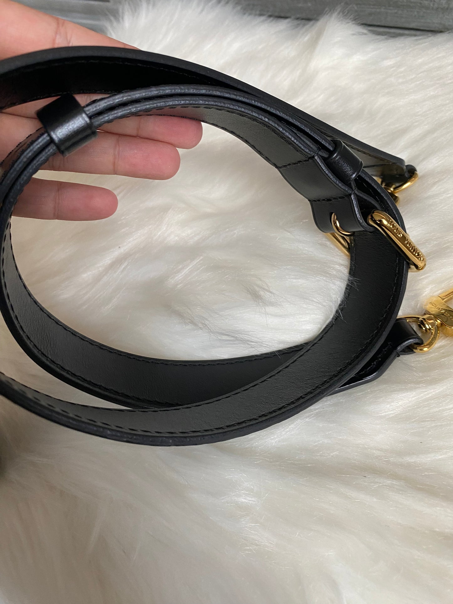 Louis Vuitton Odeon PM - Noir