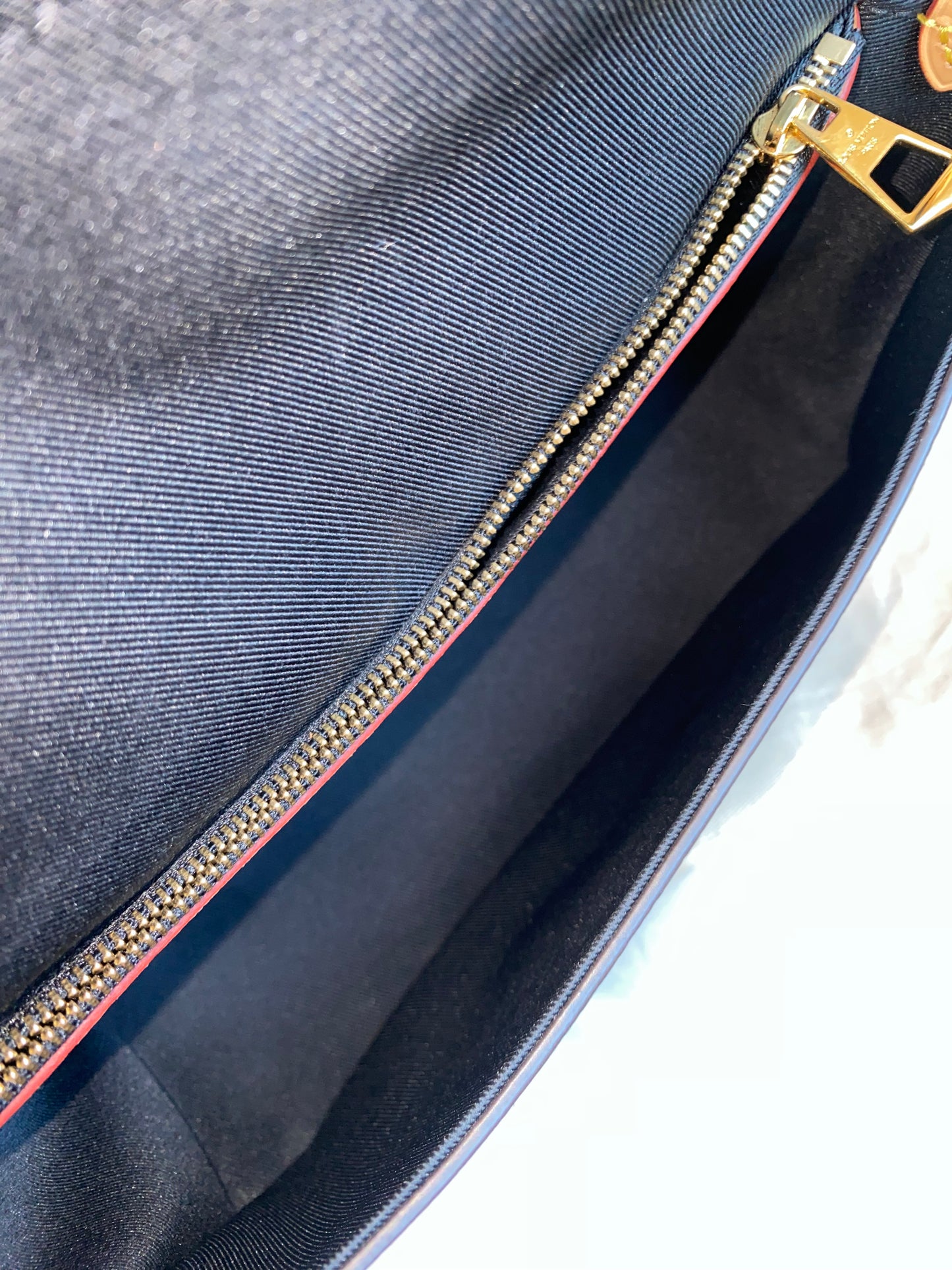 Louis Vuitton Diane Black