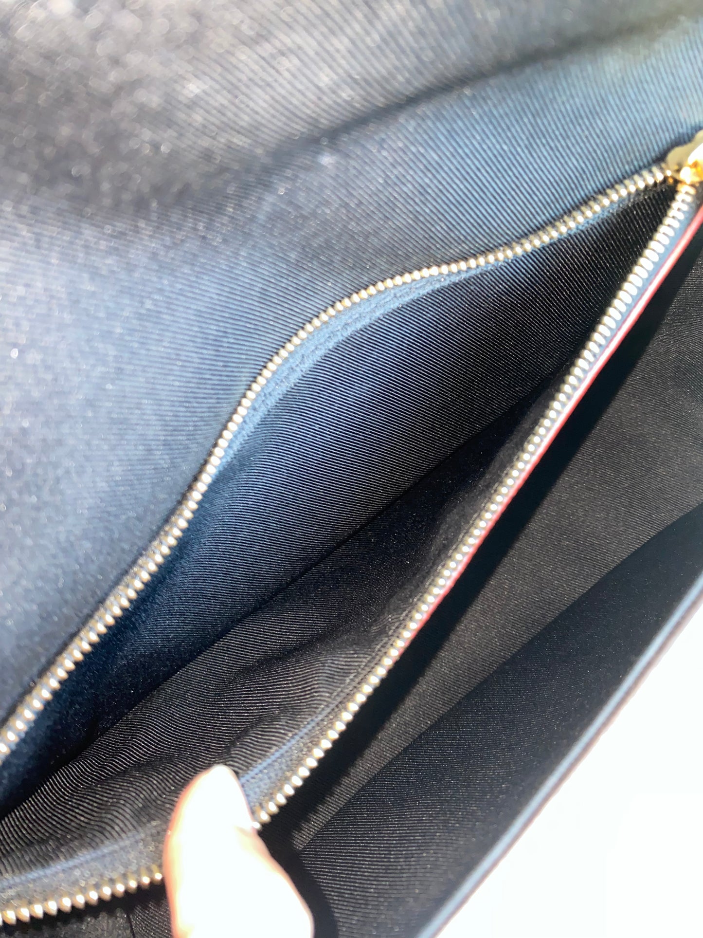 Louis Vuitton Diane Black