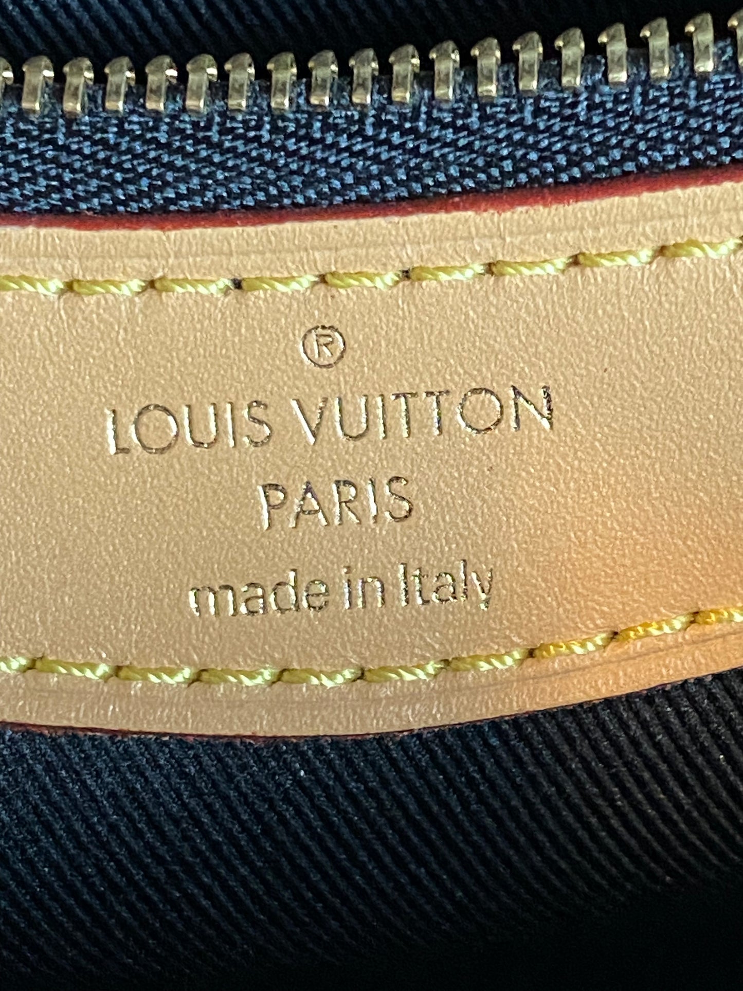 Louis Vuitton Diane Black