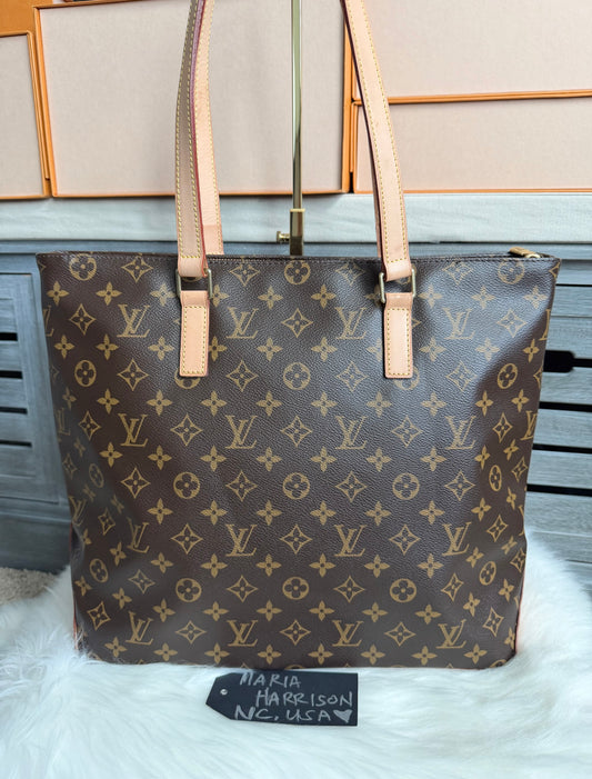 Louis Vuitton Cabas Mezzo