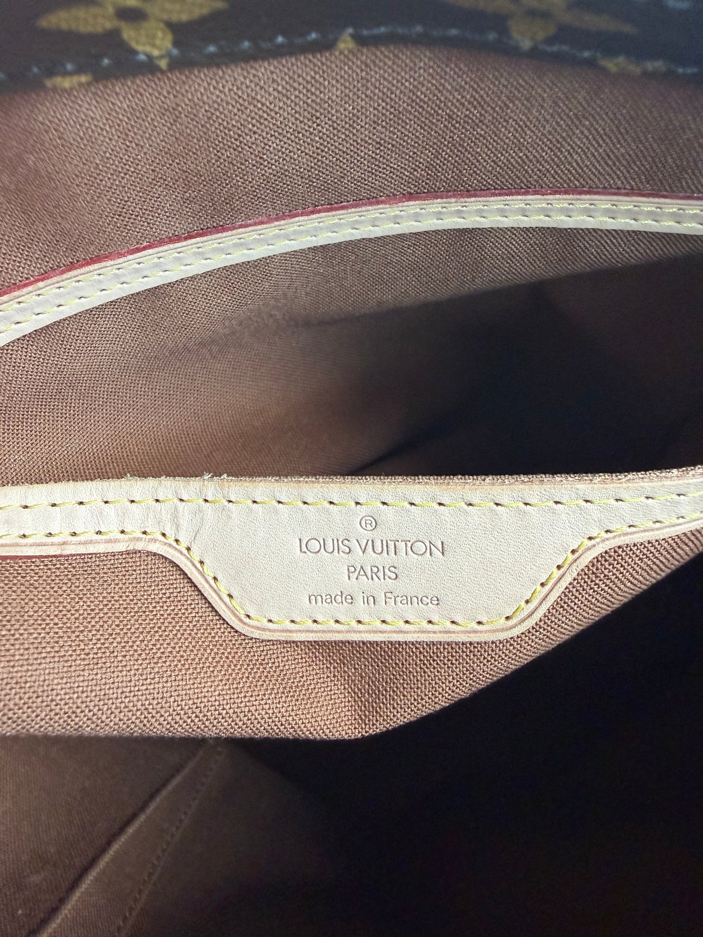 Louis Vuitton Cabas Mezzo