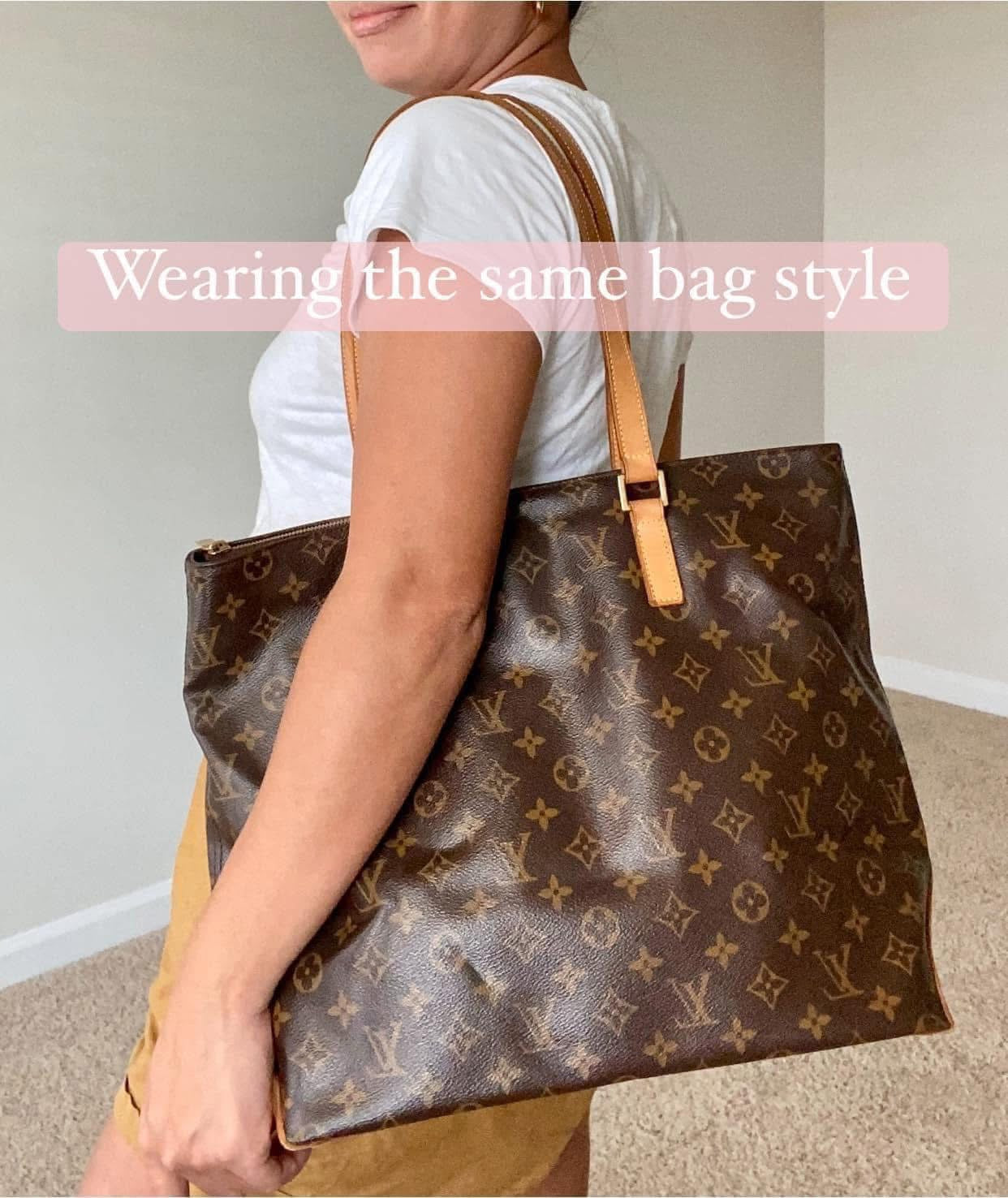 Louis Vuitton Cabas Mezzo