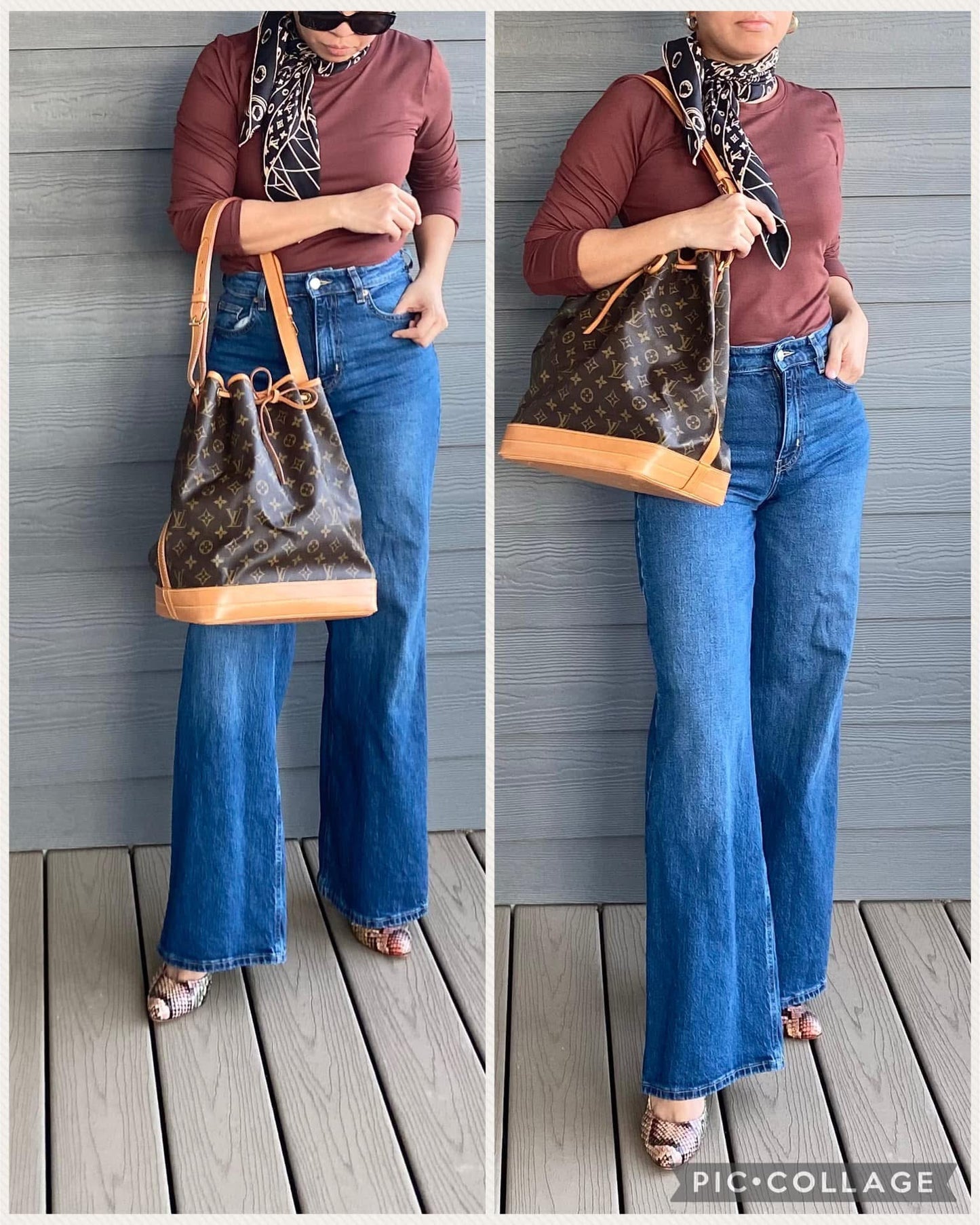 Louis Vuitton Noe GM