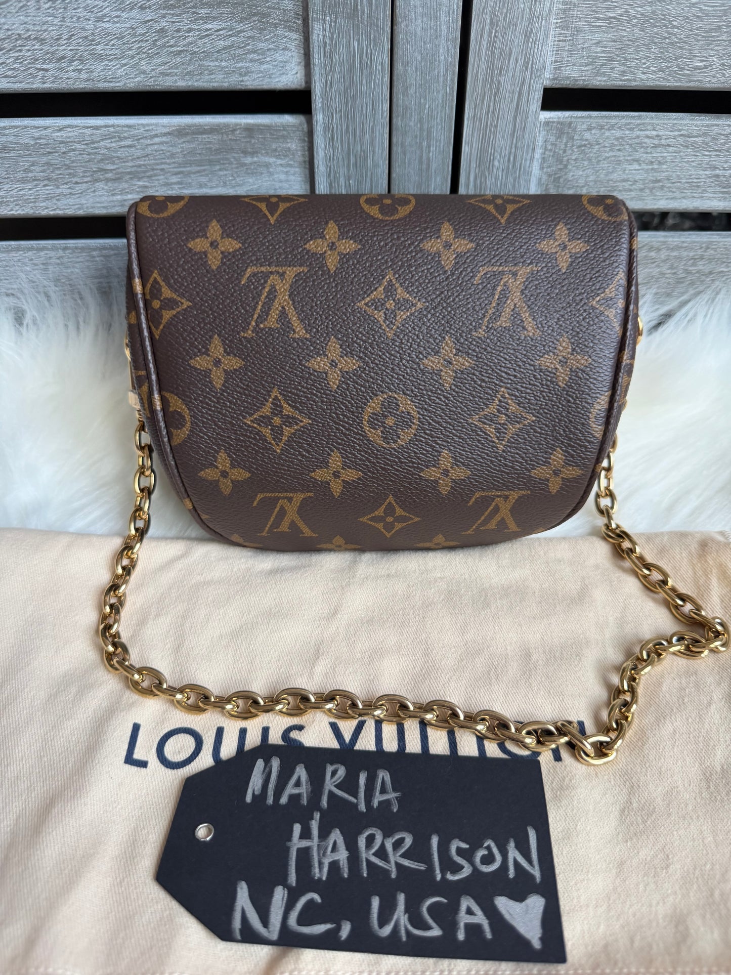 Louis Vuitton Mini Bumbag