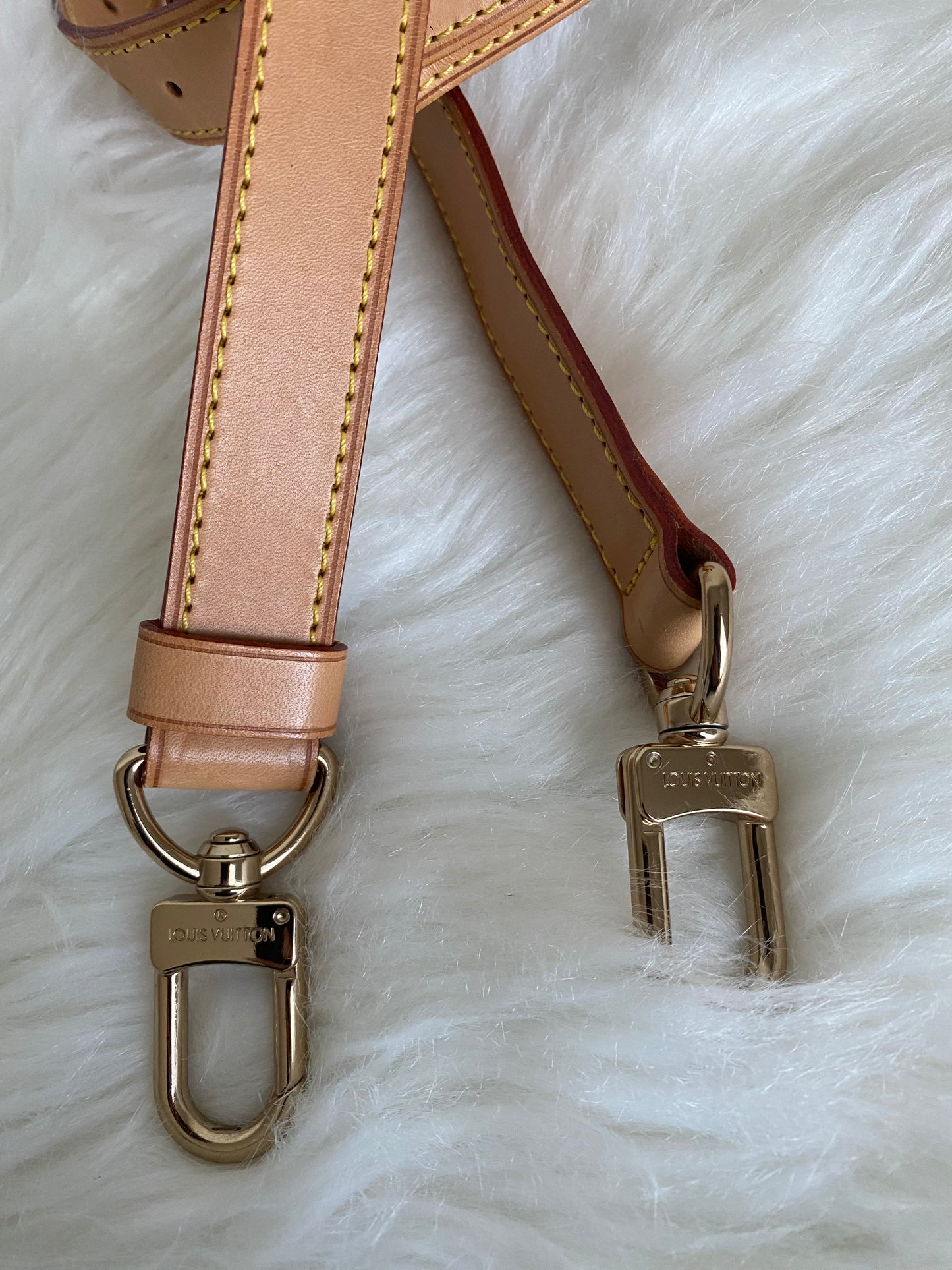 Louis Vuitton Keepall Bandouliere 50