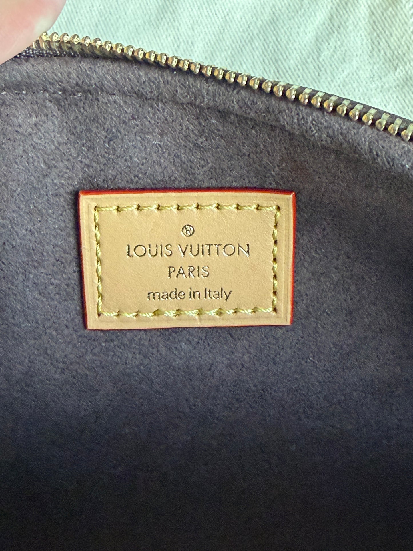 Louis Vuitton Mini Bumbag