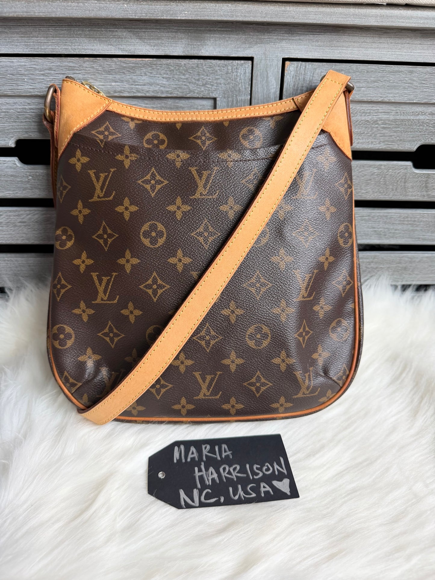 Louis Vuitton Odeon PM