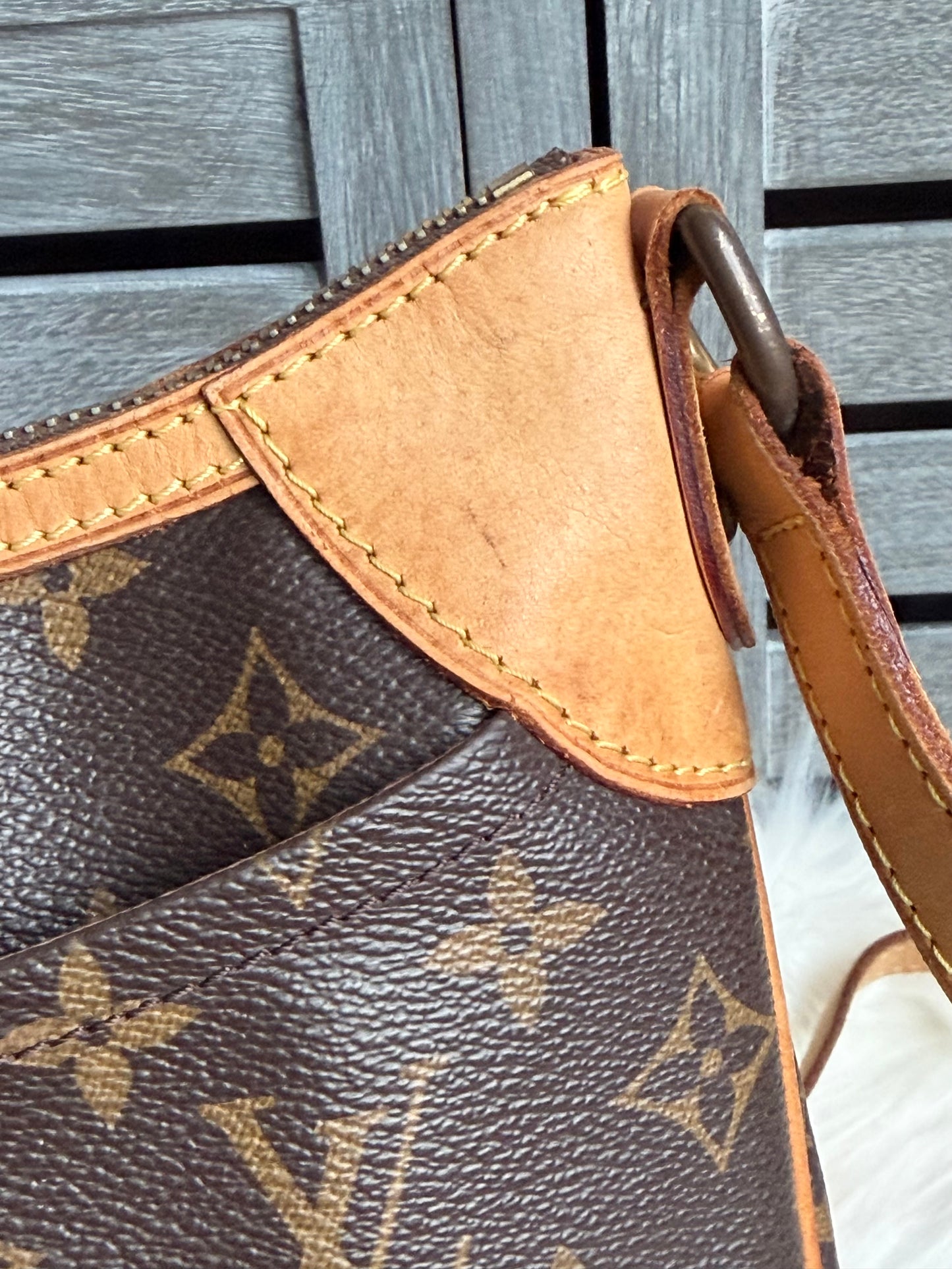 Louis Vuitton Odeon PM