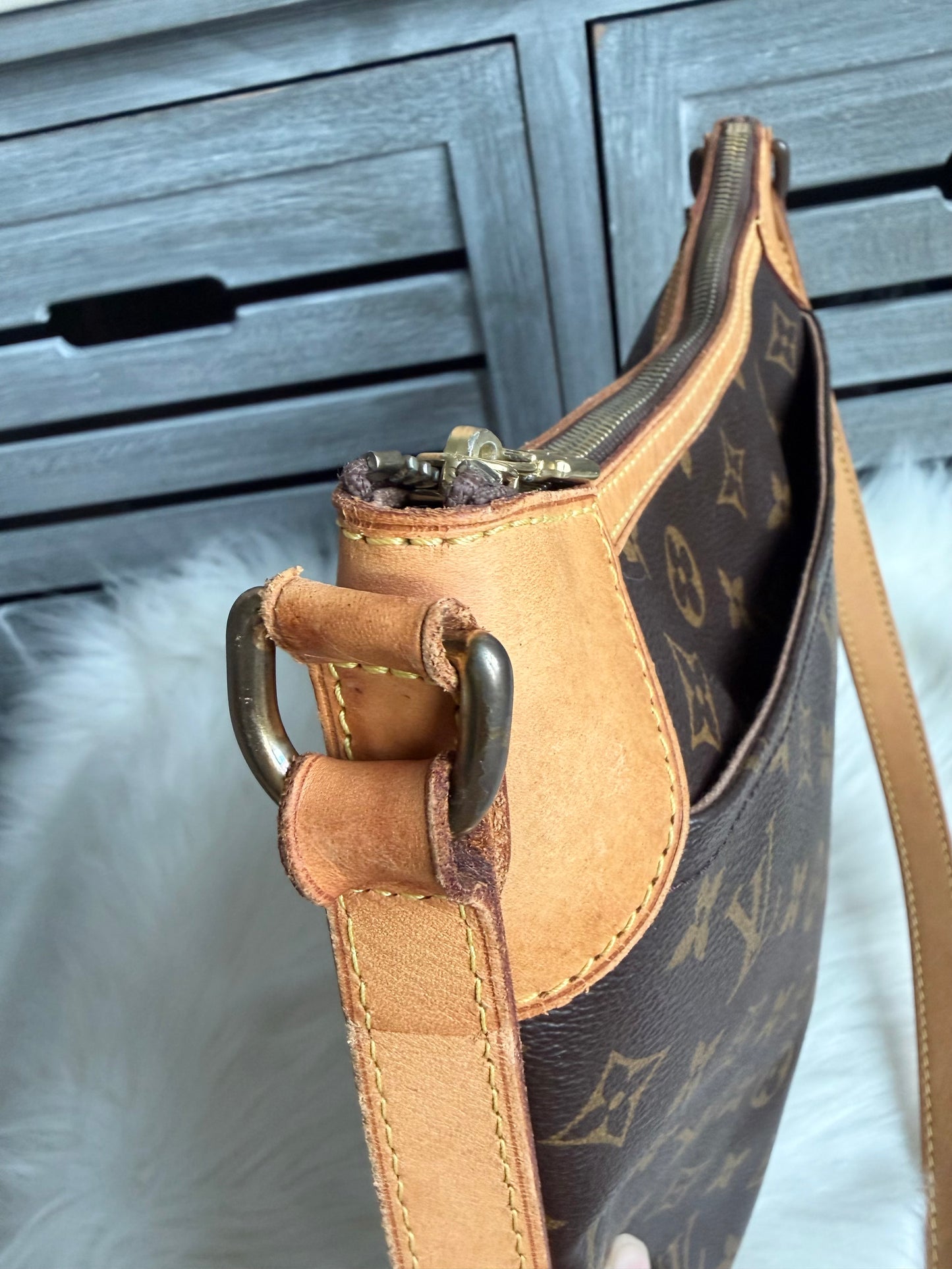 Louis Vuitton Odeon PM