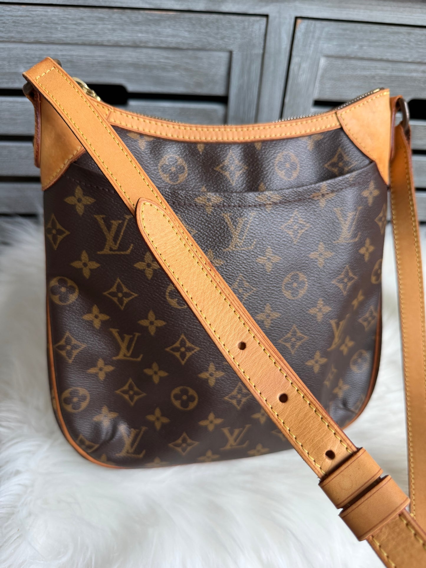 Louis Vuitton Odeon PM