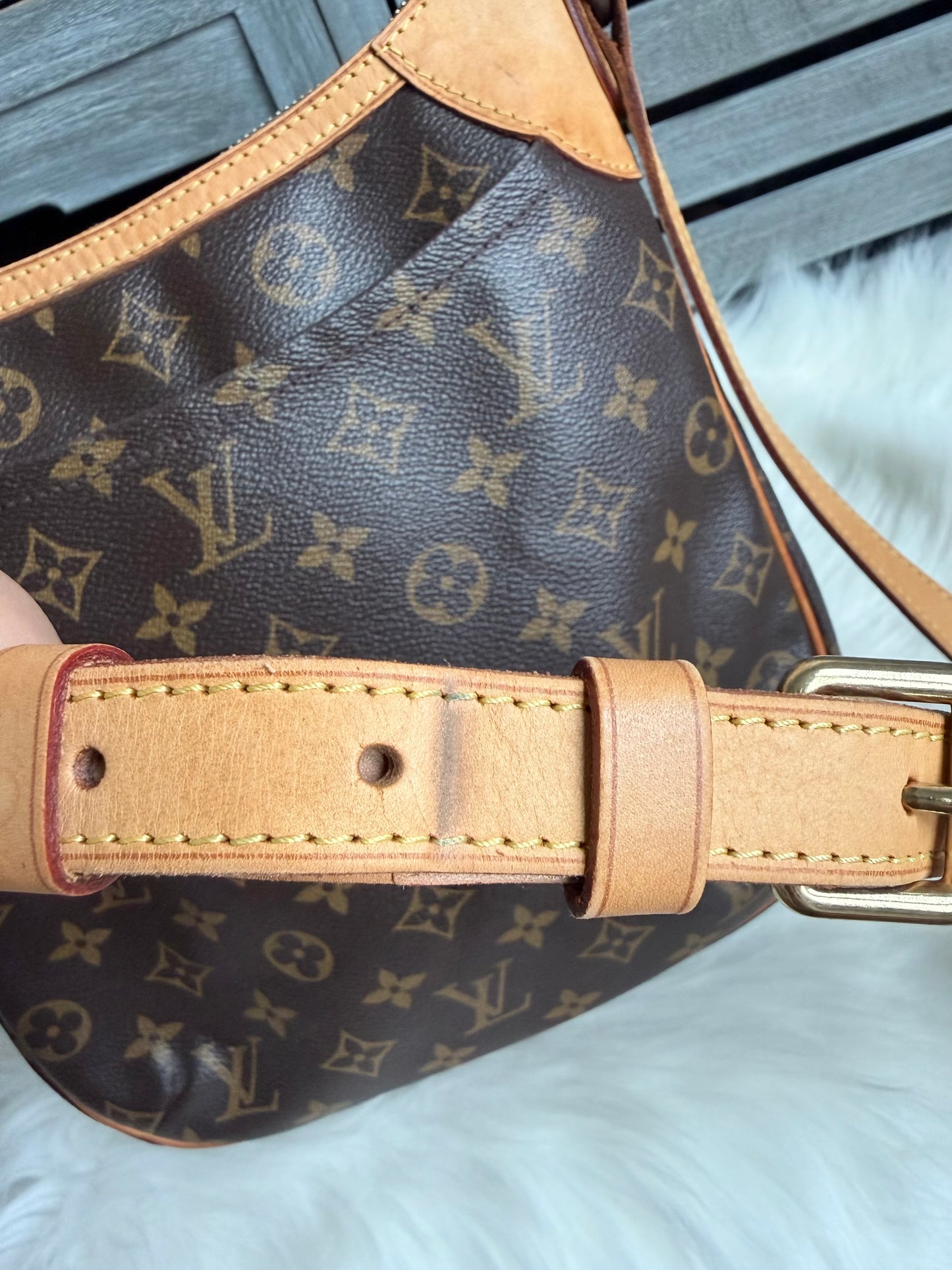 Louis Vuitton Odeon PM