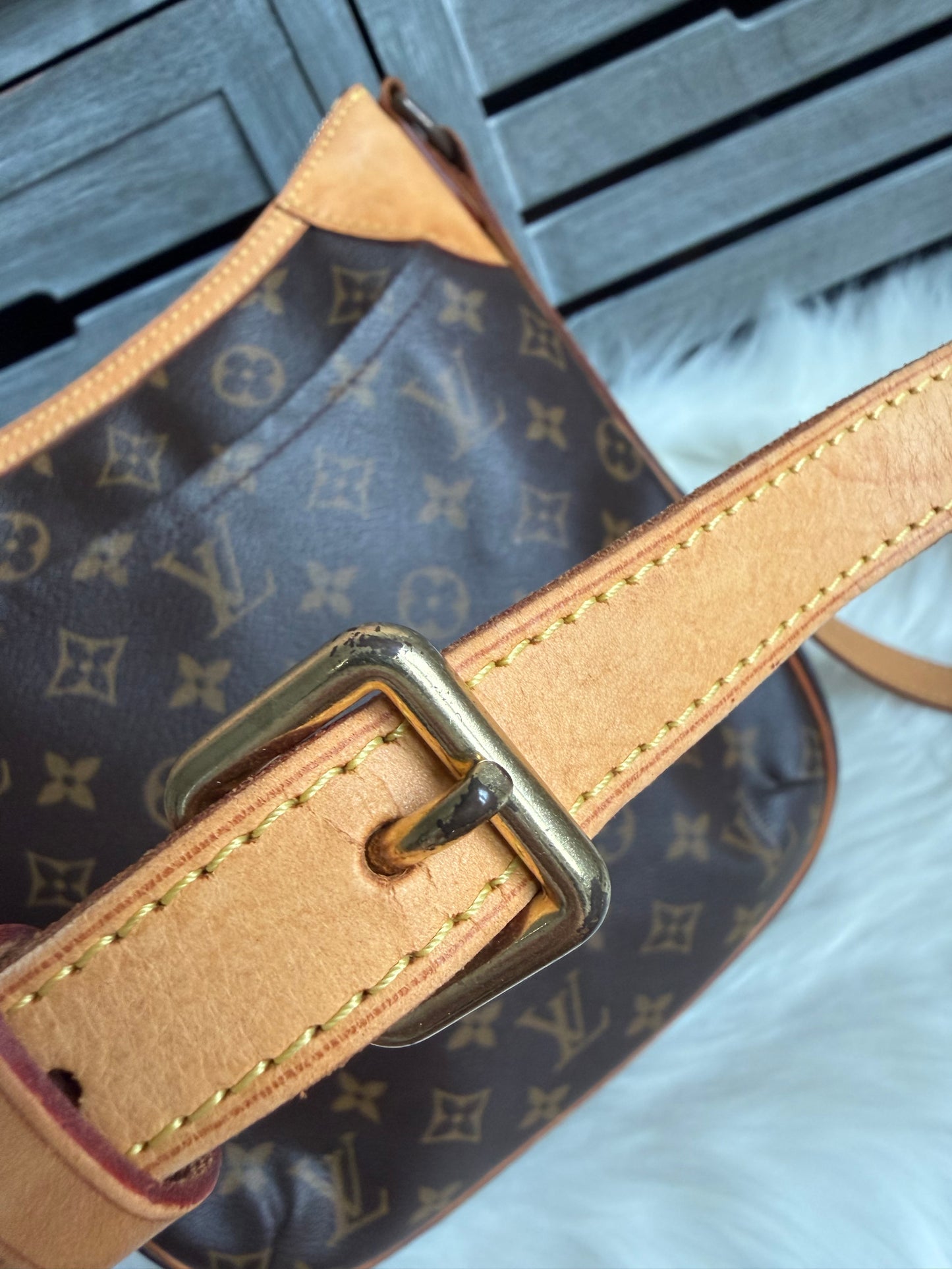 Louis Vuitton Odeon PM