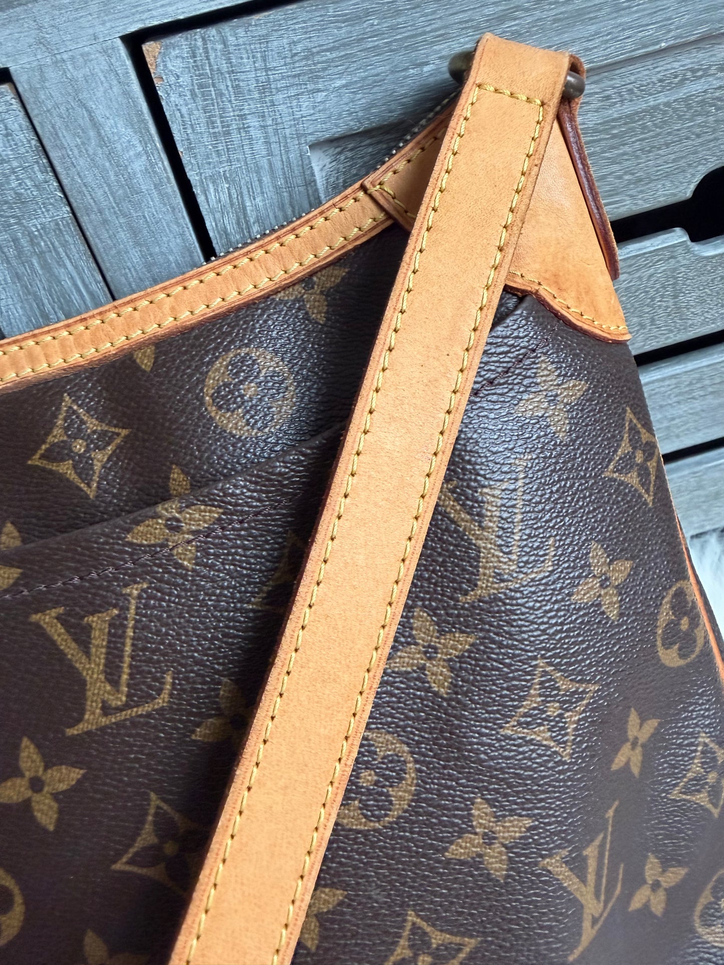 Louis Vuitton Odeon PM