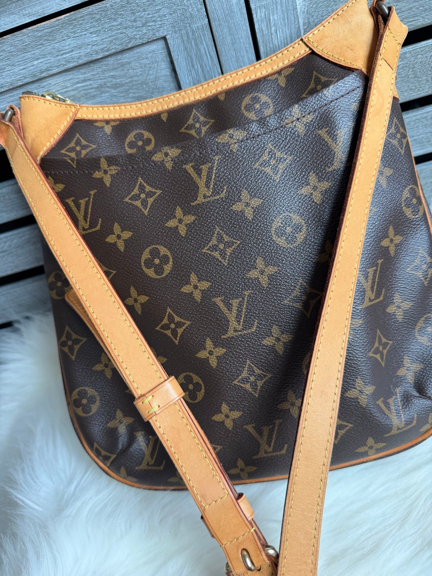 Louis Vuitton Odeon PM