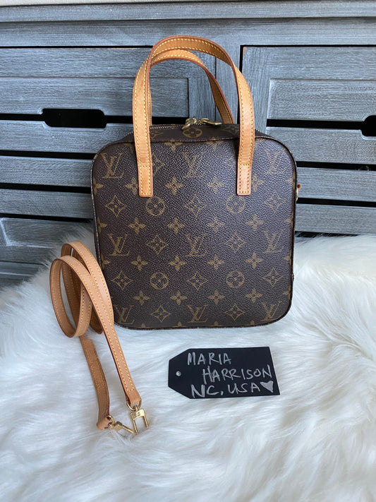 Louis Vuitton Spontini Crossbody Bag