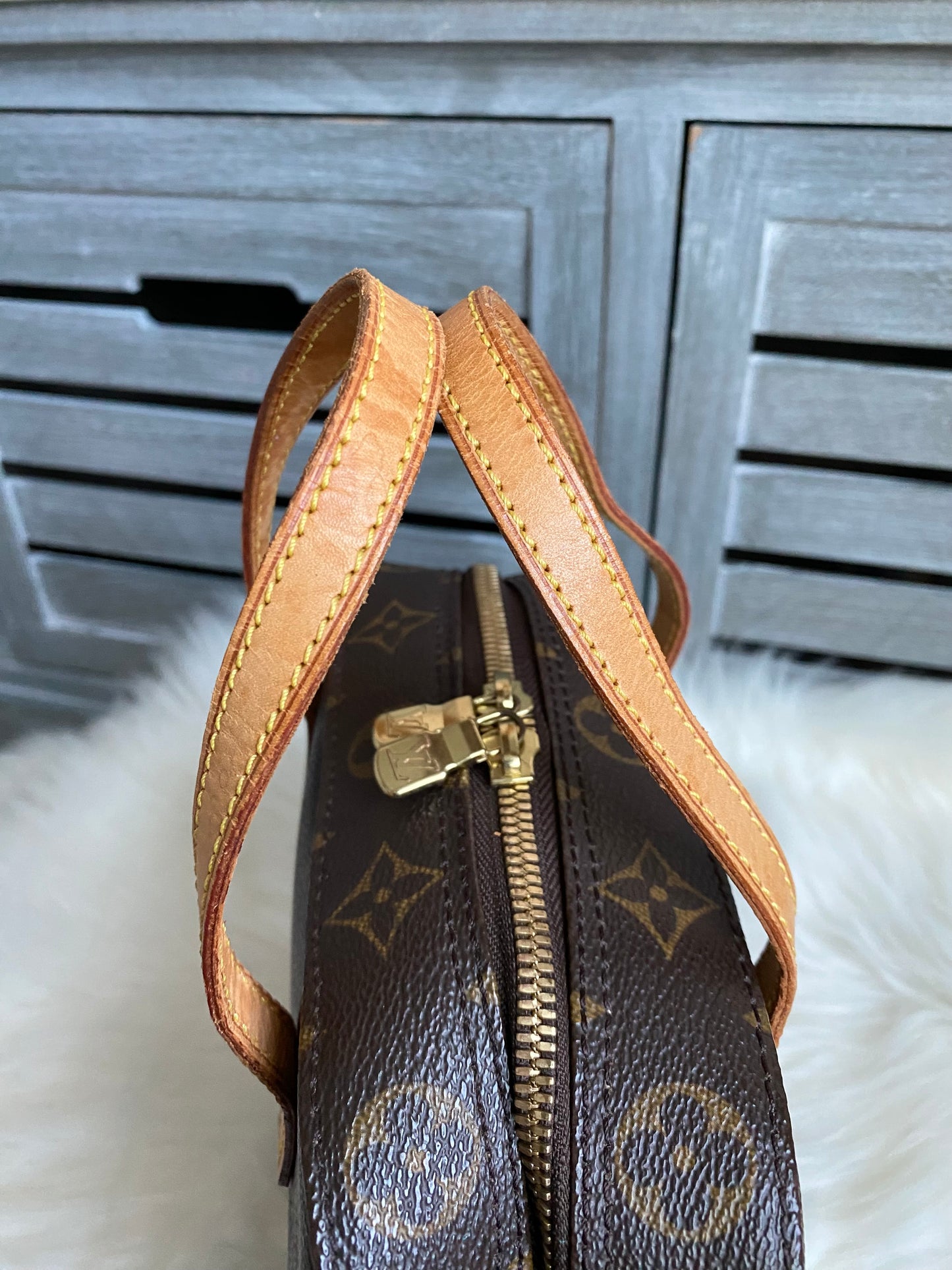 Louis Vuitton Spontini Crossbody Bag