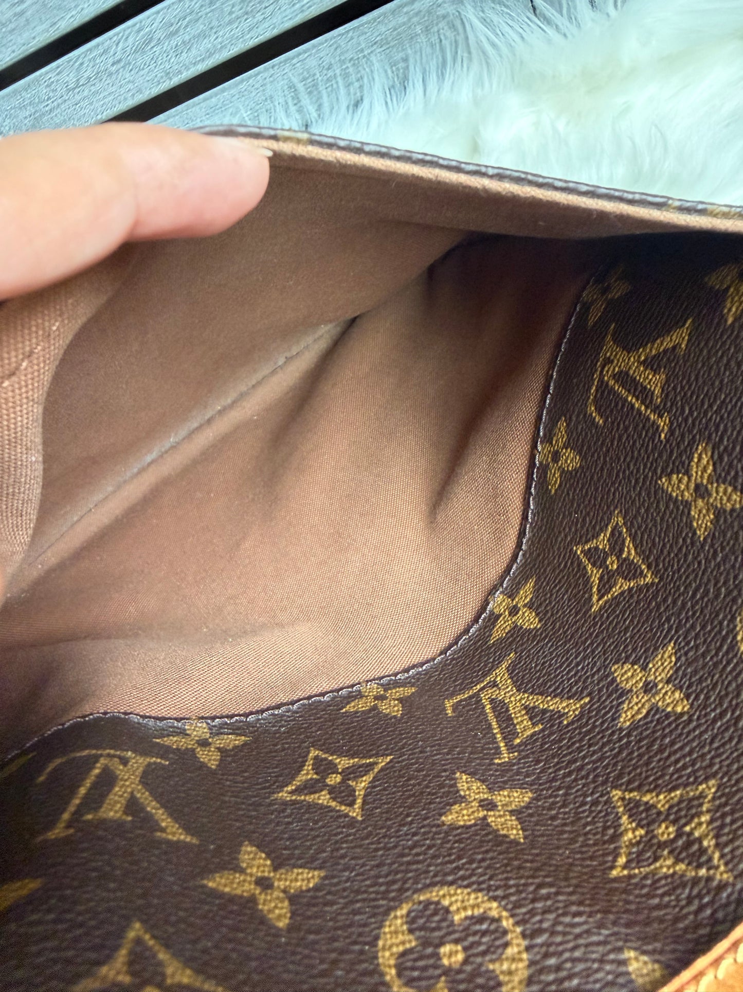 Louis Vuitton Odeon PM