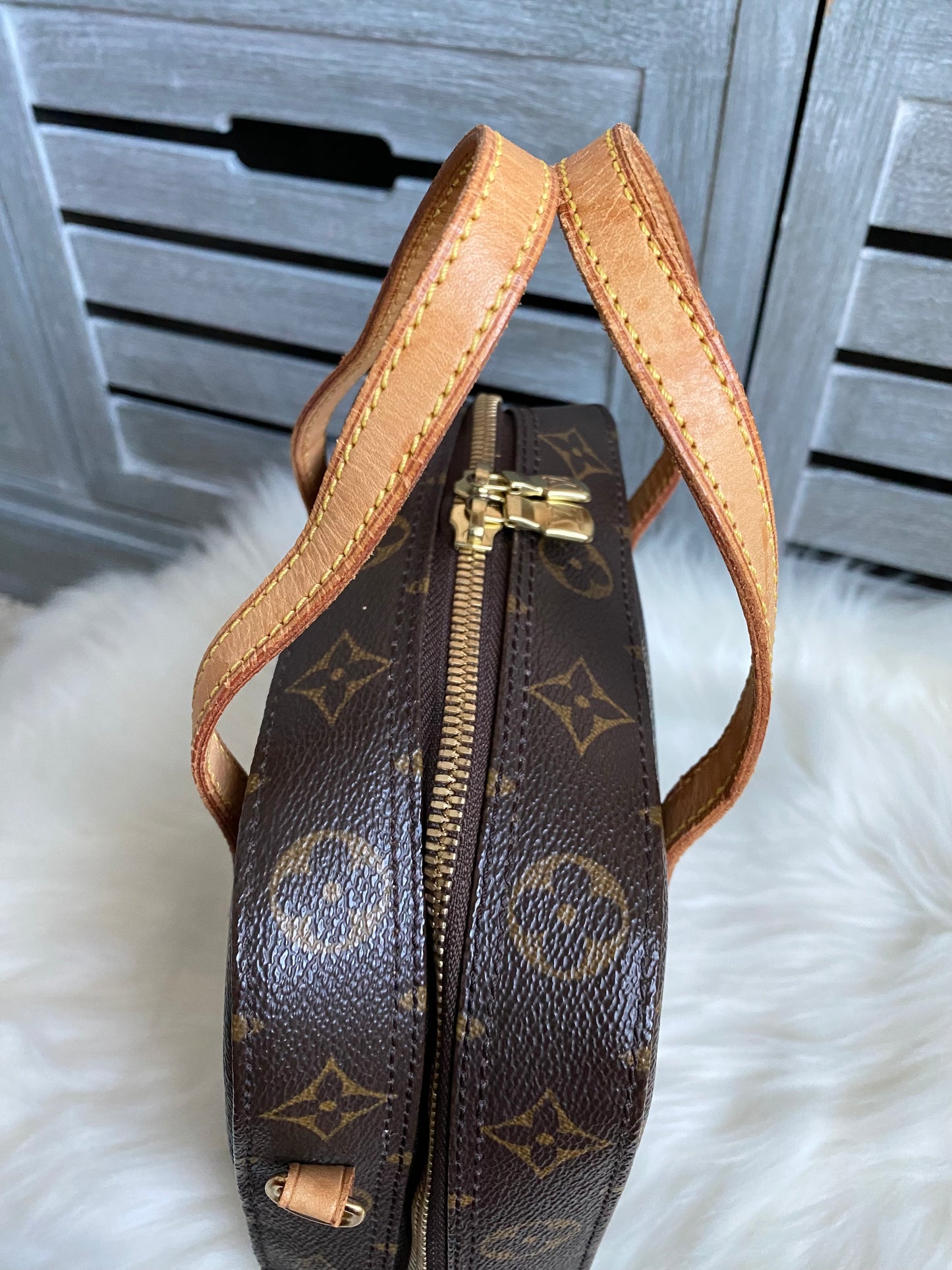 Louis Vuitton Spontini Crossbody Bag