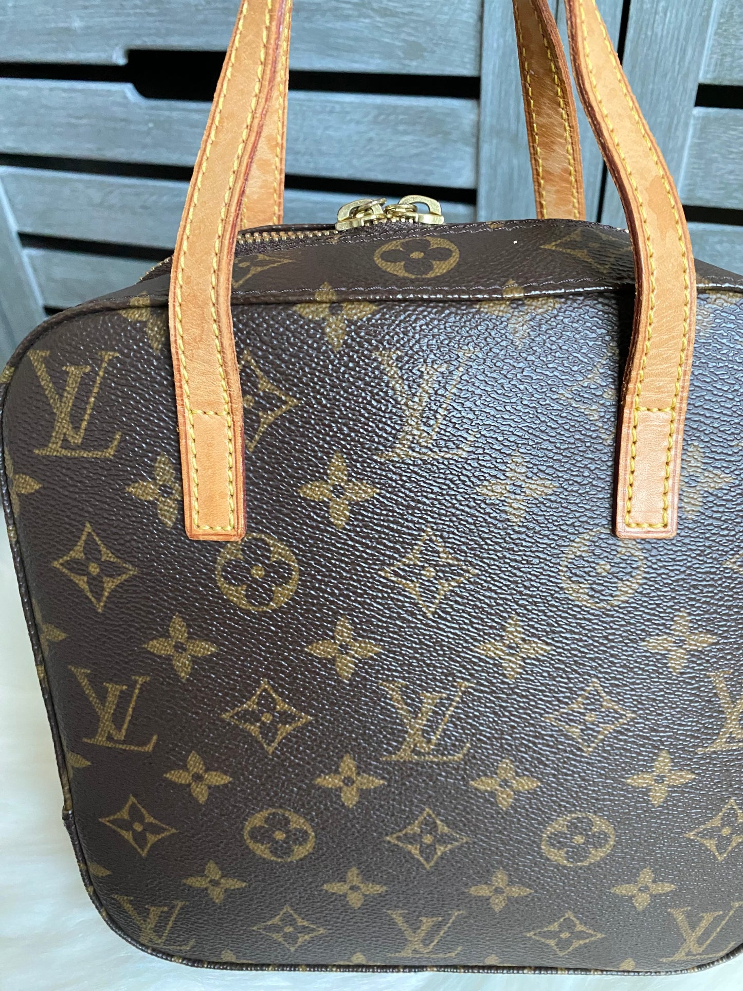 Louis Vuitton Spontini Crossbody Bag