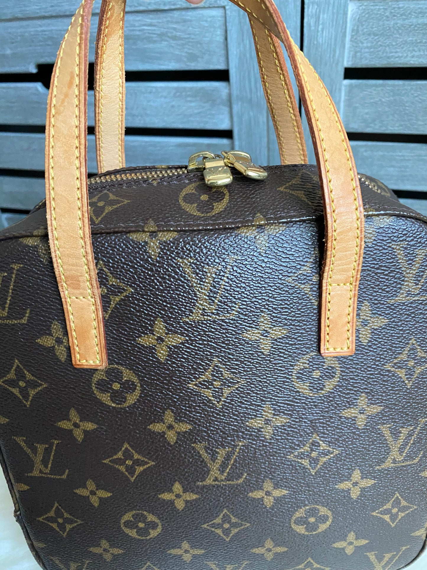 Louis Vuitton Spontini Crossbody Bag