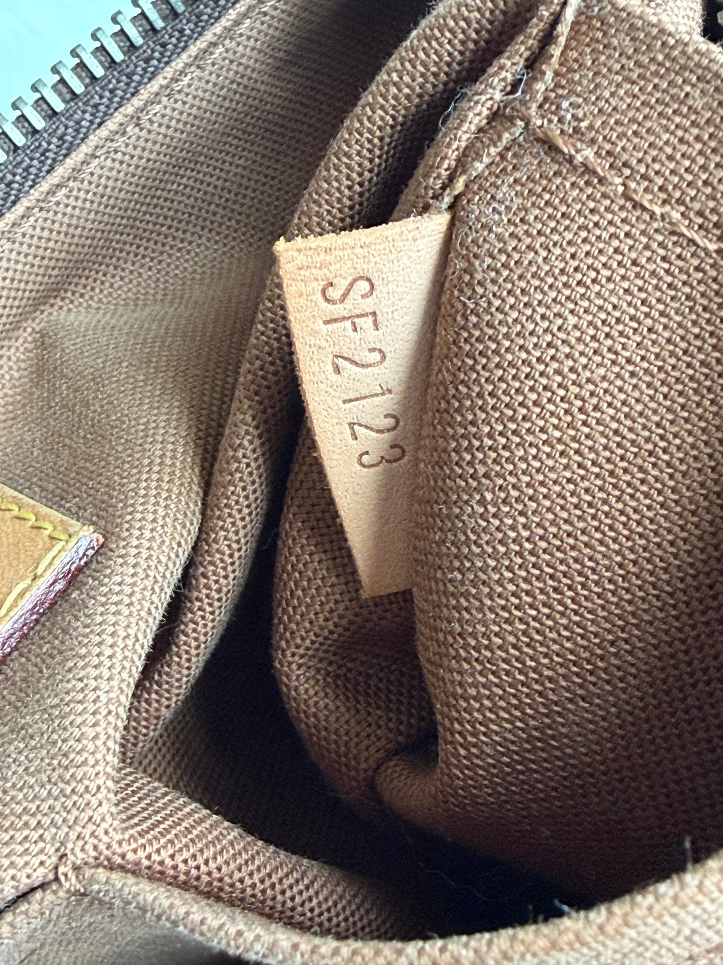 Louis Vuitton Odeon PM