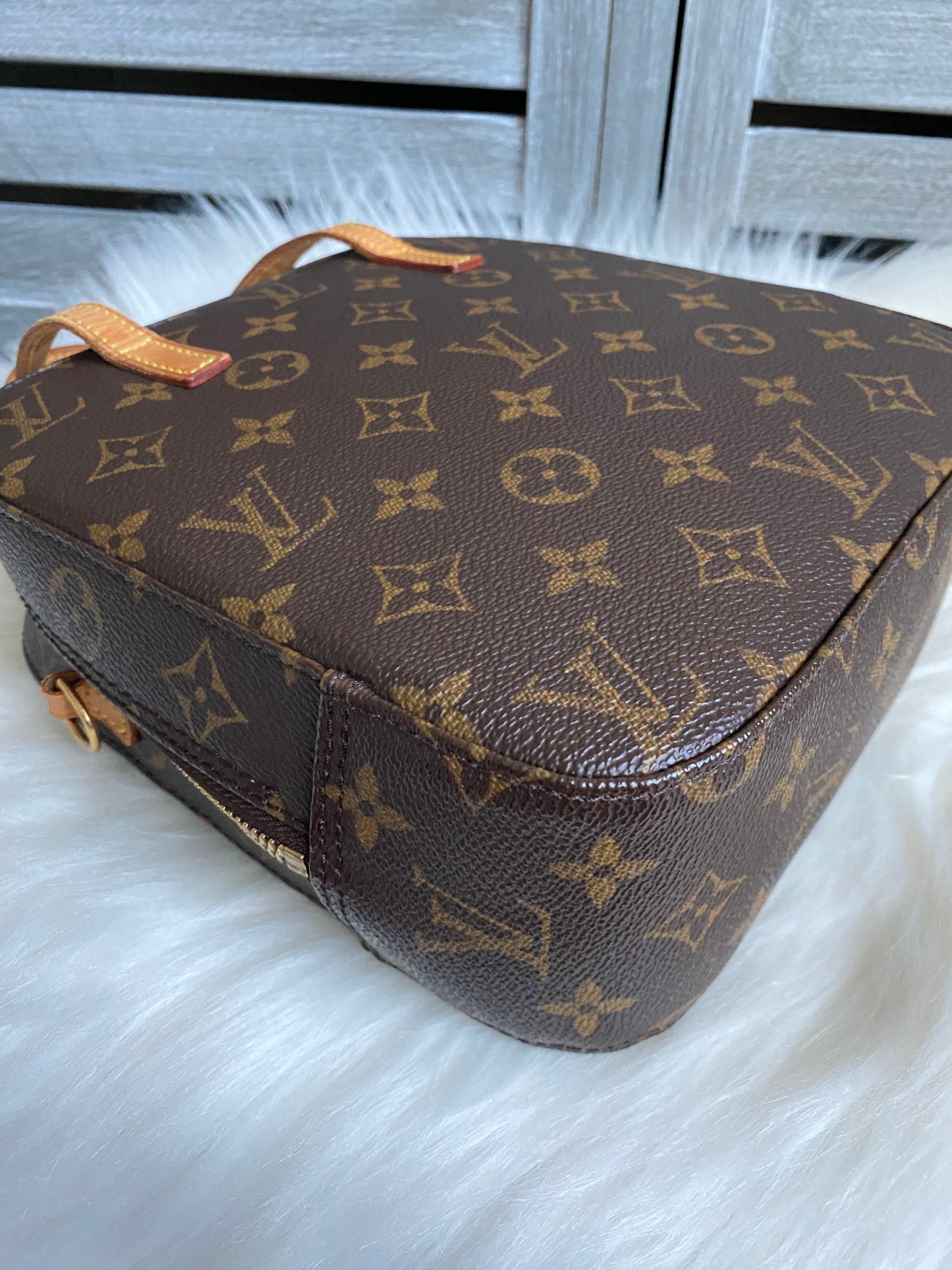 Louis Vuitton Spontini Crossbody Bag