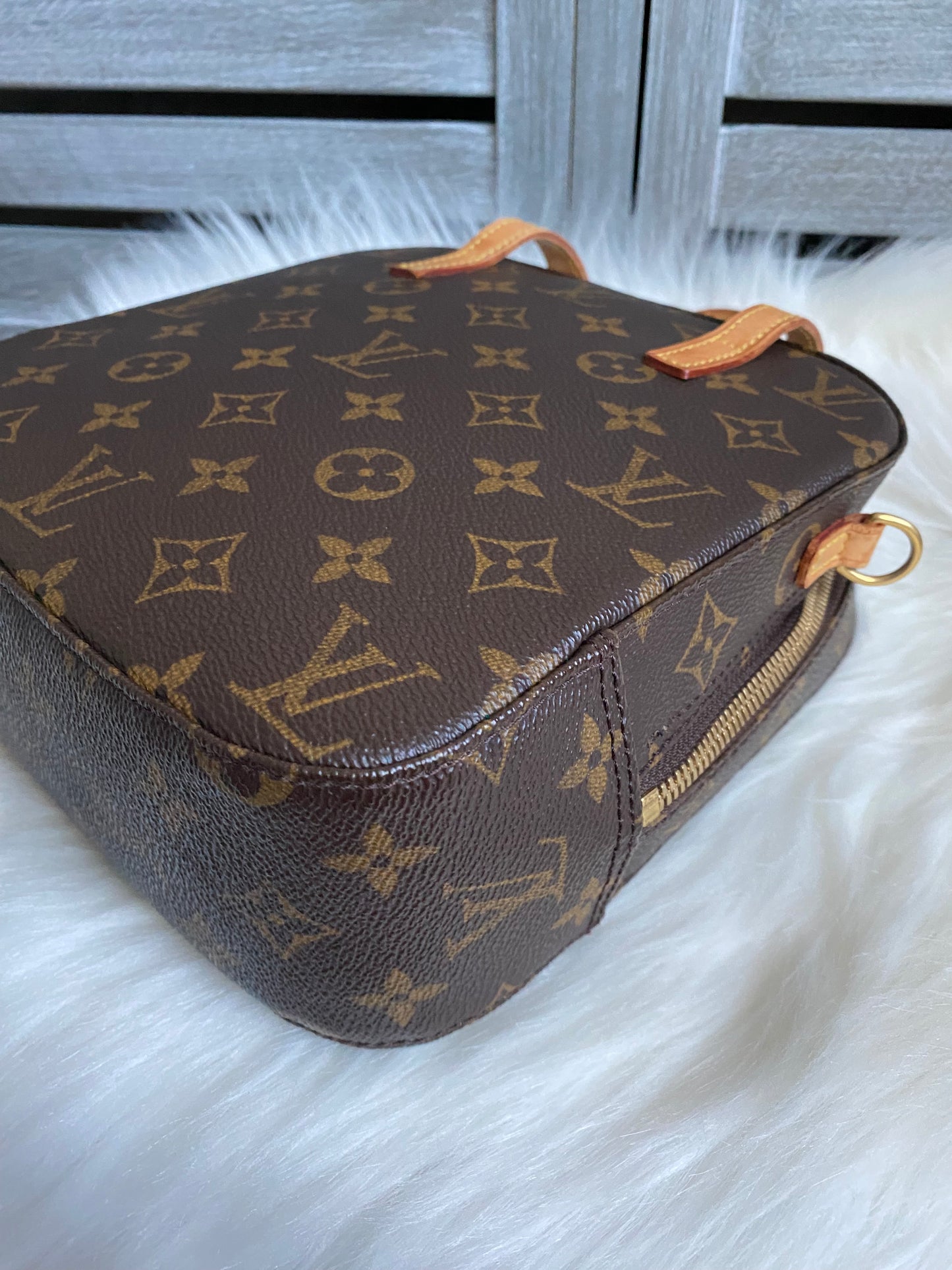 Louis Vuitton Spontini Crossbody Bag